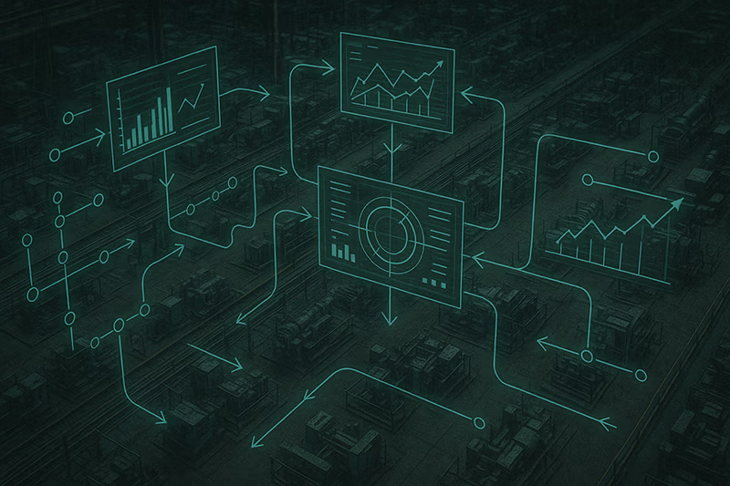 image of manufacturing plant interior