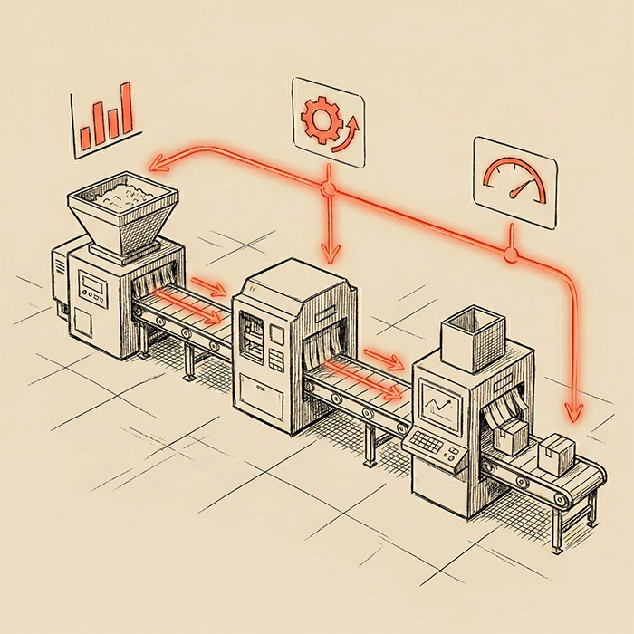 image of manufacturing plant interior
