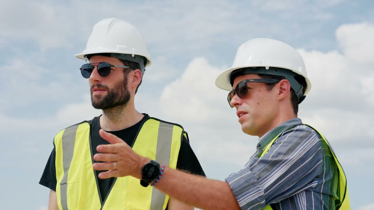 Robotic Intelligence for Heavy Construction — Gravis Robotics video