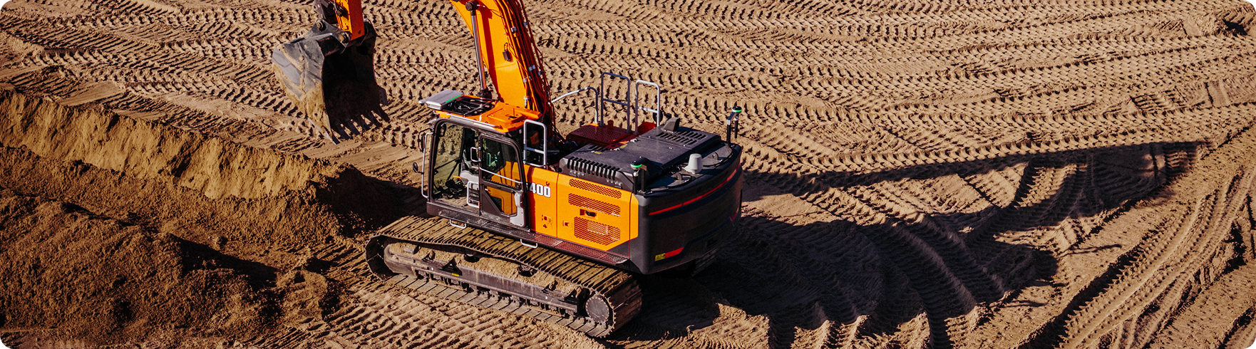 Gravis Robotics autonomous machinery