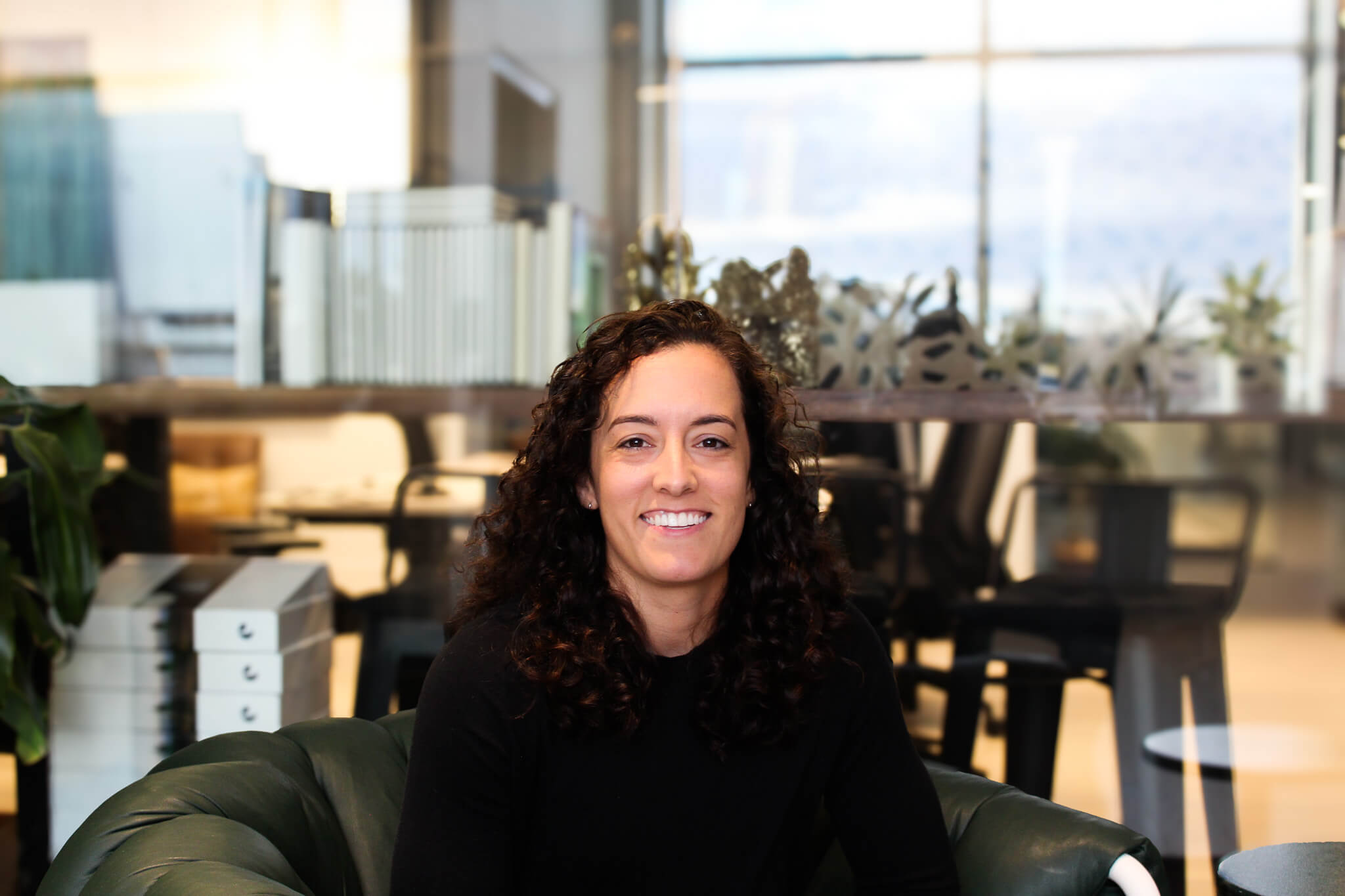 Stefani Soto, Founder of Out West