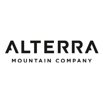 Alterra Mountain Company logo.