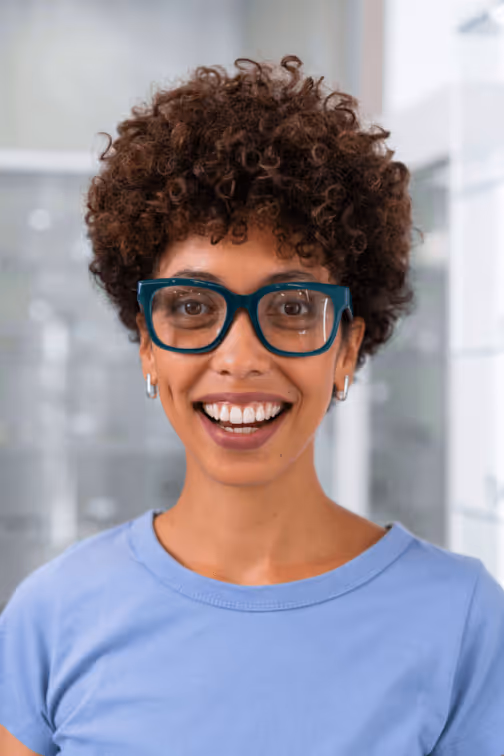 Subscribe To Our Newsletter Image - Optic X Webflow Template