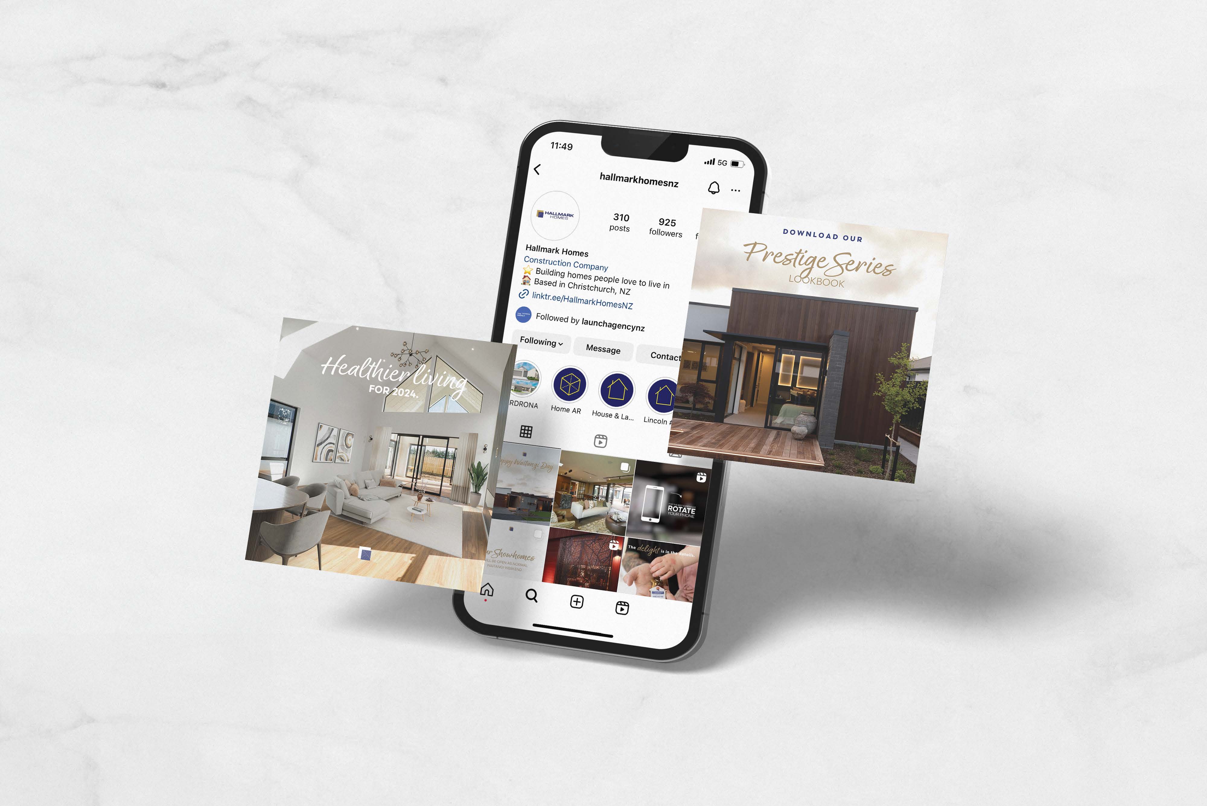 The Launch Agency is helping companies in Auckland grow with scalable, sustainable marketing.