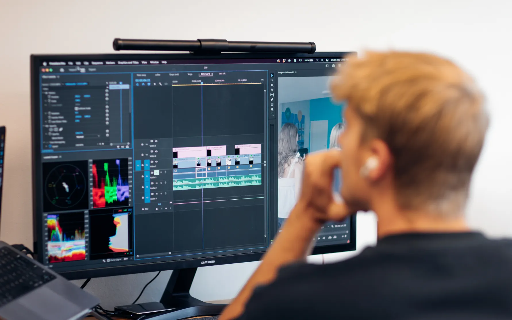 Bring your images to life and tell compelling stories with our custom Animation and Motion Graphics packages at The Launch Agency Hamilton & Auckland New Zealand.