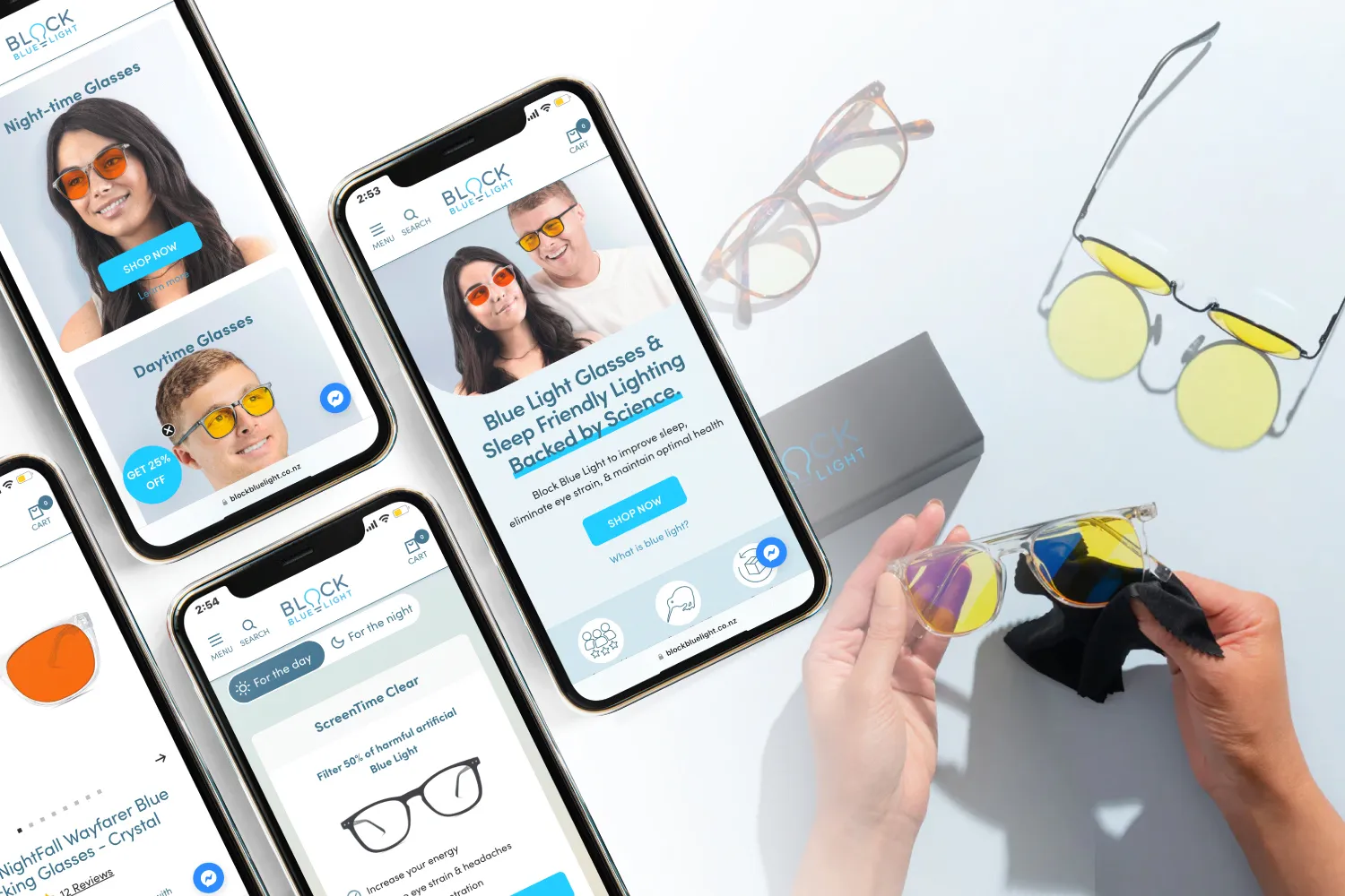 The Launch Agency In Hamilton NZ Provides Expert Website Design & Development Services For Your Businesses Online Needs.