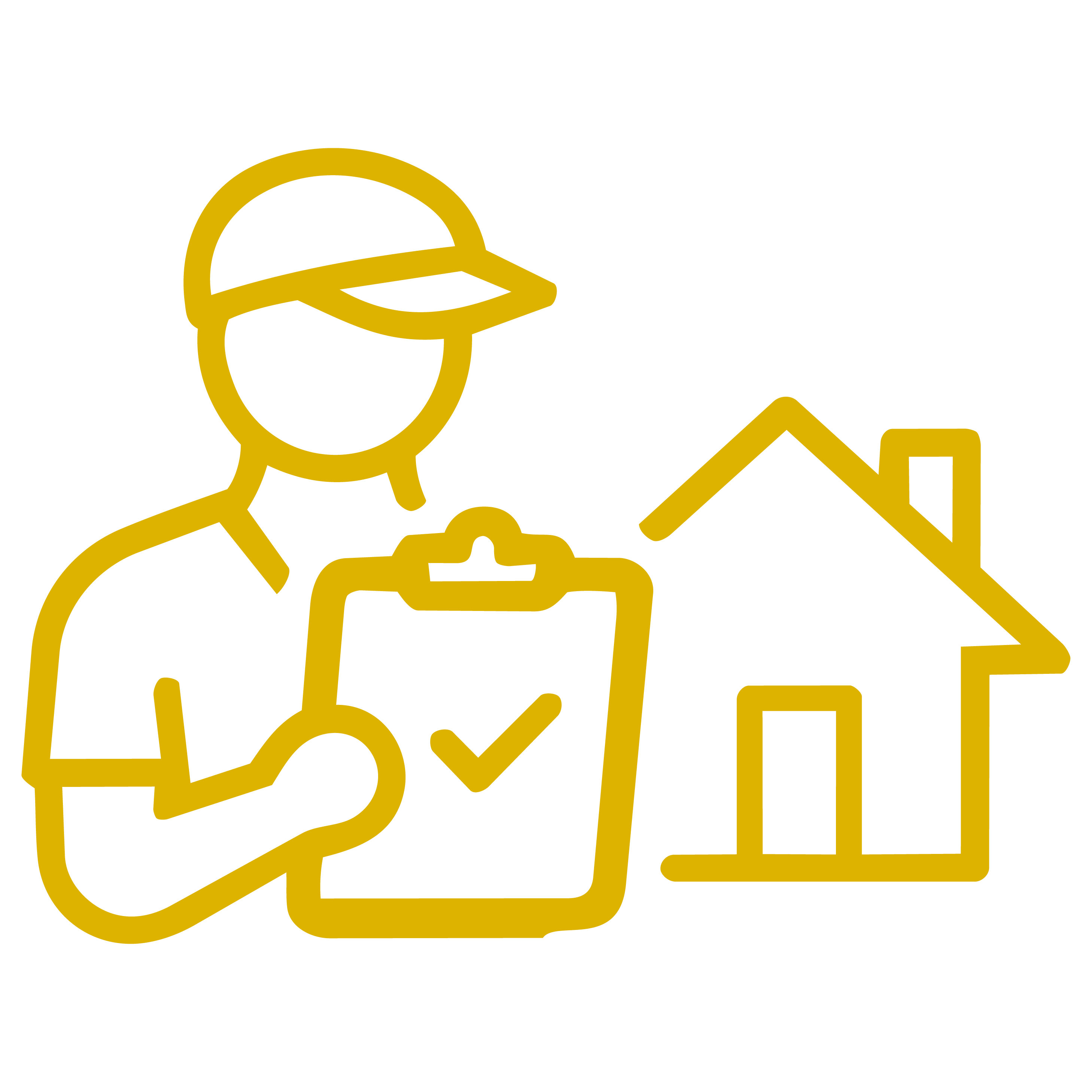 An icon that represents step two in our process "get an evaluation".