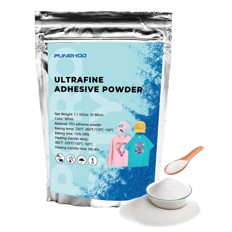 Punehod Direct to Transfer Film Powder