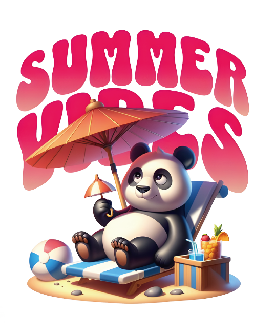 10-Pack Classic DTF Transfers