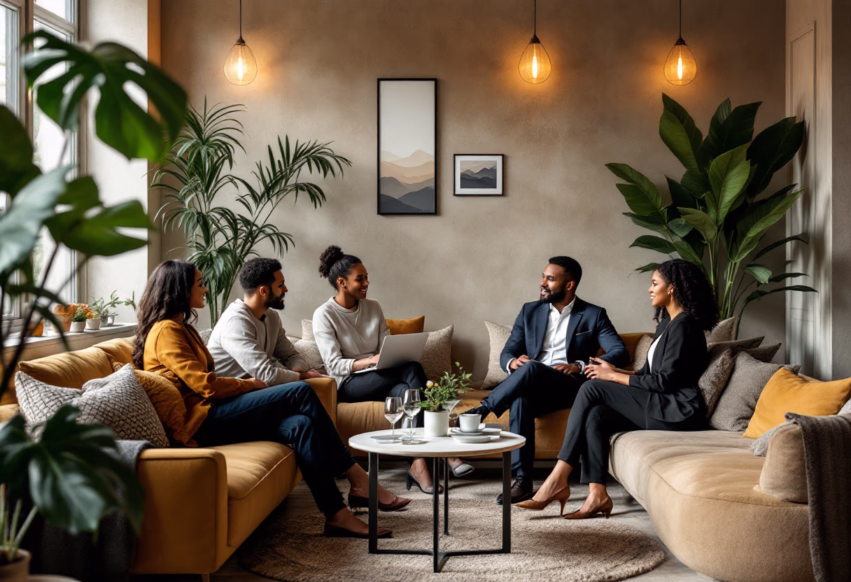 image of client event