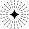 4-point star with rays icon