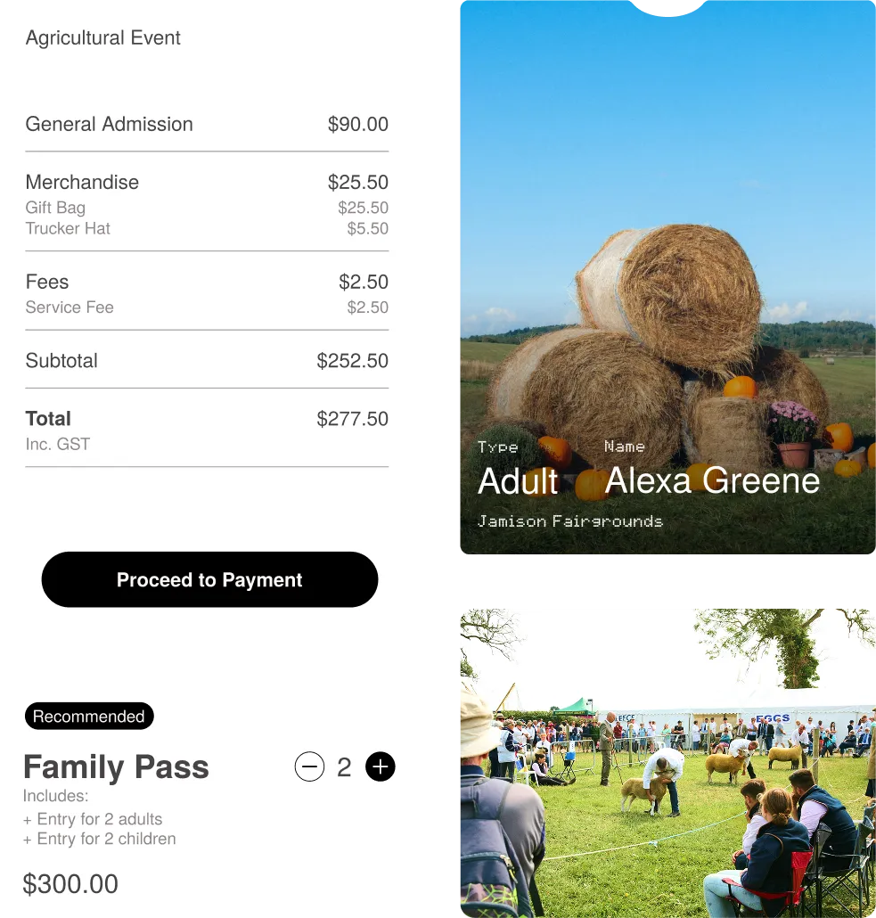iwannaticket - sell tickets online for events in australia