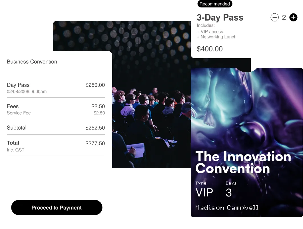 iwannaticket - sell tickets online for events in australia