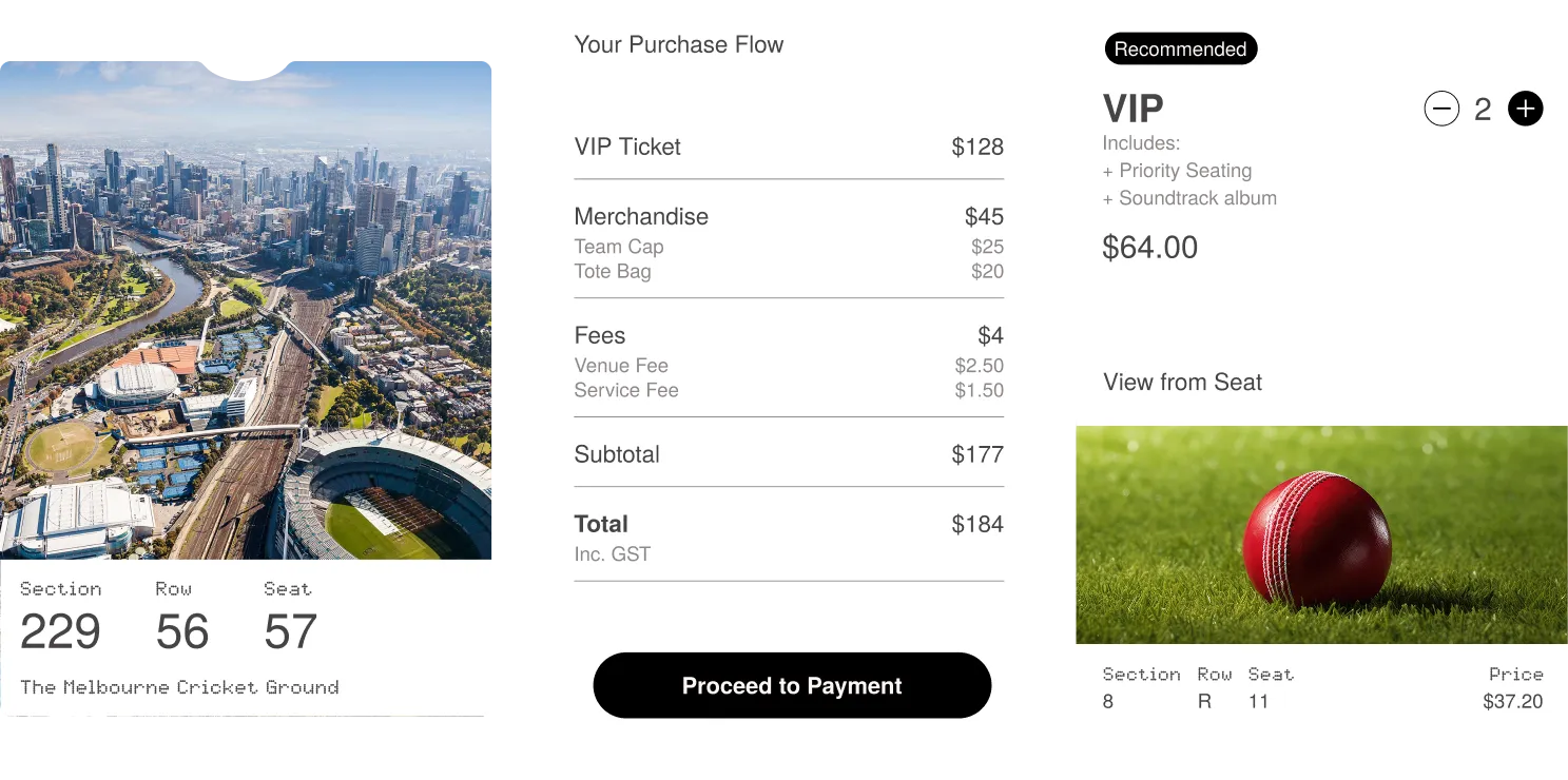 iwannaticket - sell tickets online for events in australia