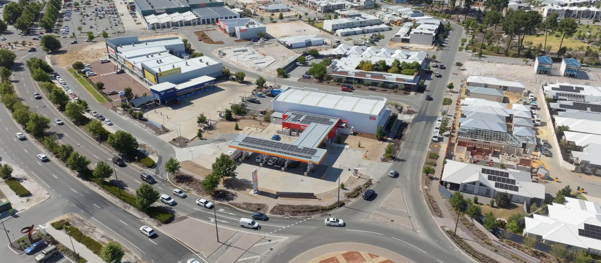 NWSM Building Group serves retail, logistics, mining, government and industrial sectors. Specialist construction knowledge across every industry we work in.