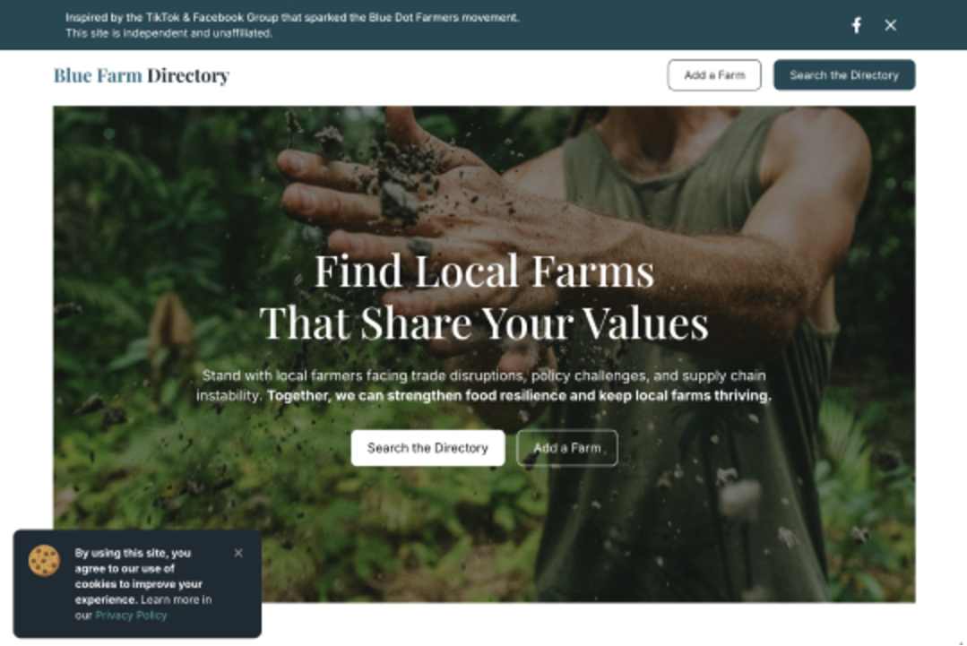 site profile thumbnail