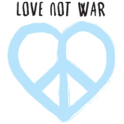 Love Not War