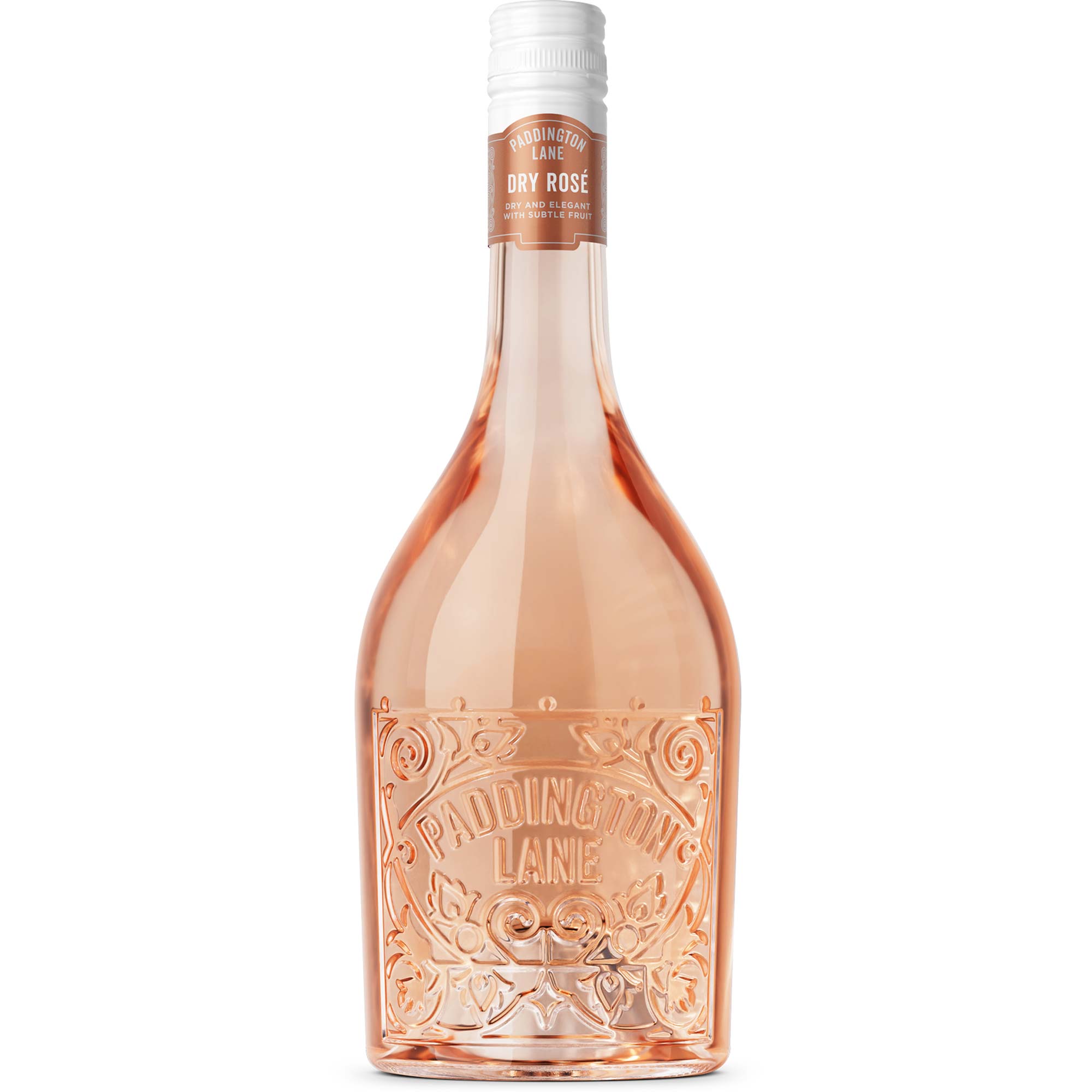 Paddington Lane 'No.1' Dry Rose 750ml