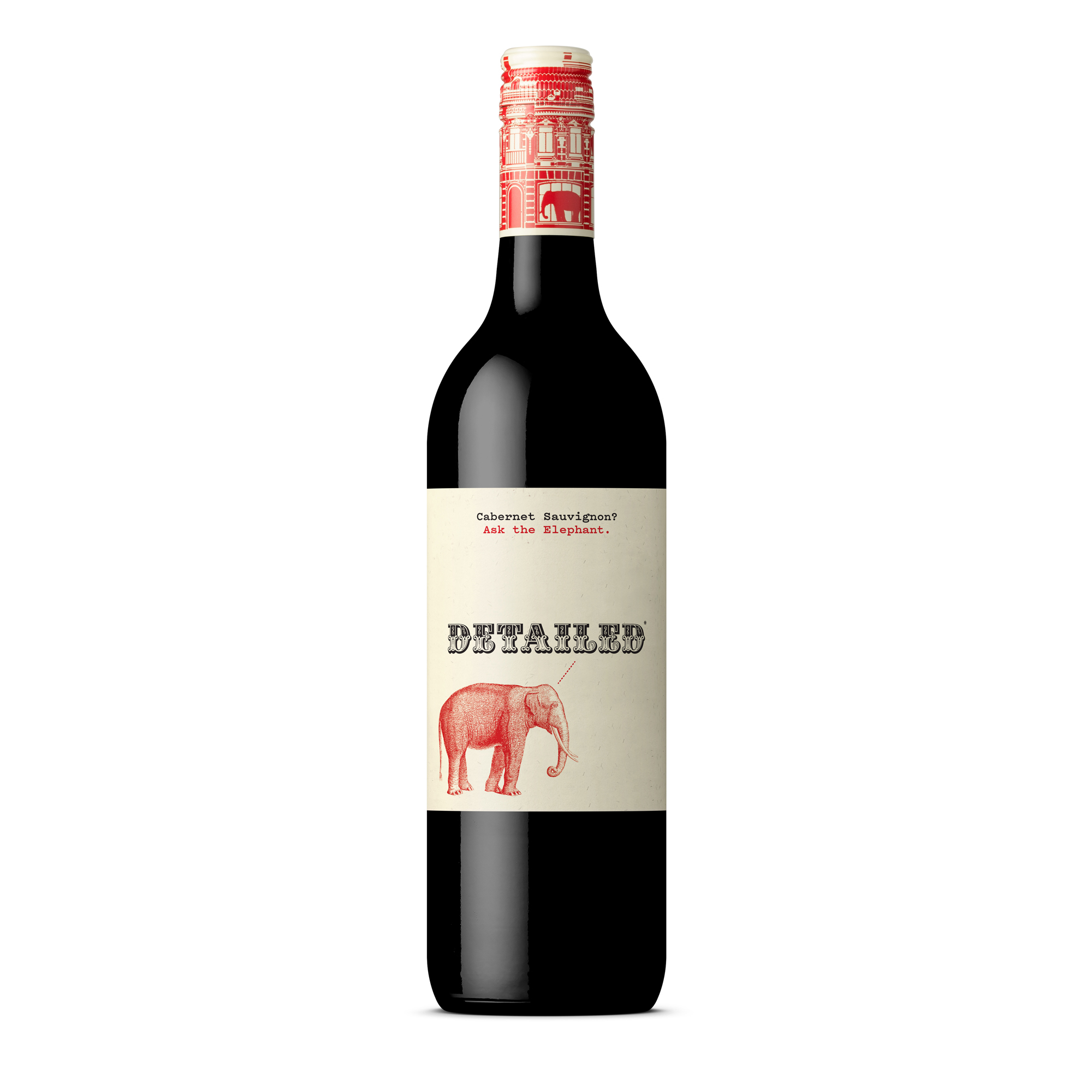 Ask the Elephant Cabernet Sauvignon 750ml