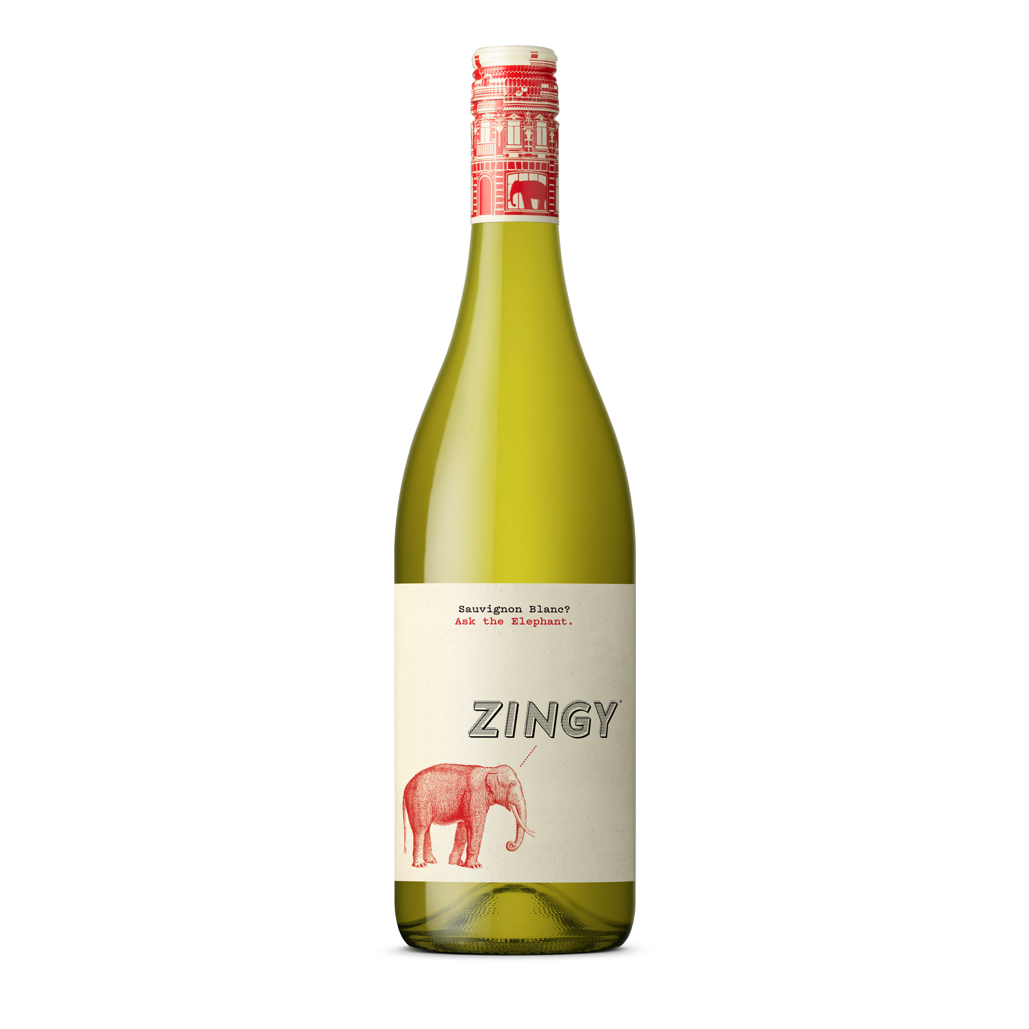 Ask the Elephant Sauvignon Blanc 750ml