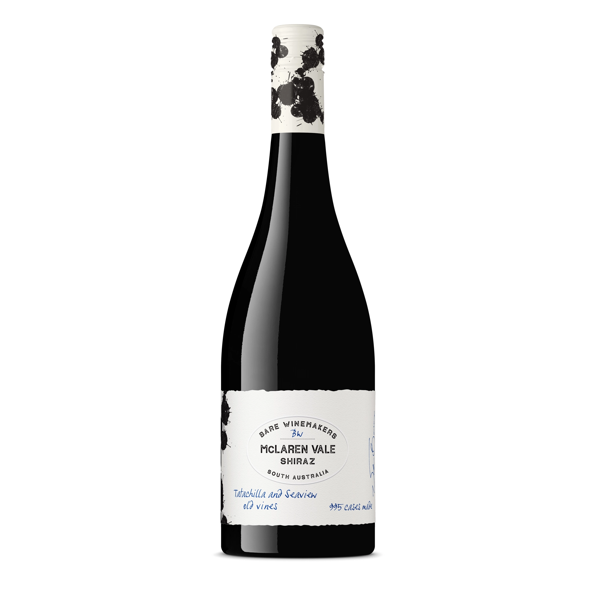 Bare Winemakers McLaren Vale Shiraz 750ml