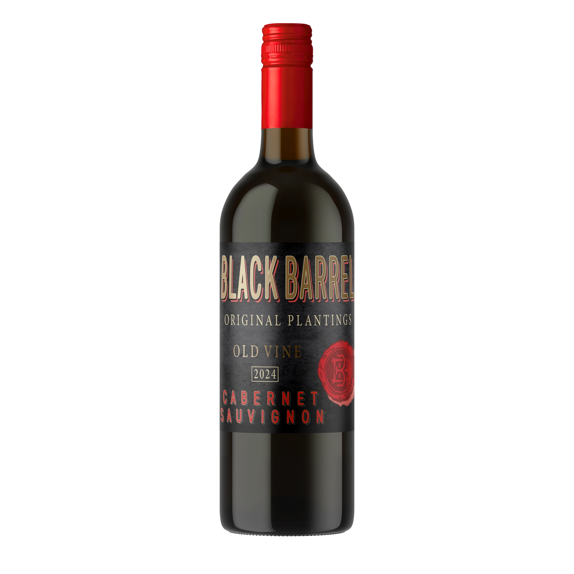 Black Barrel Cabernet Sauvignon 750ml
