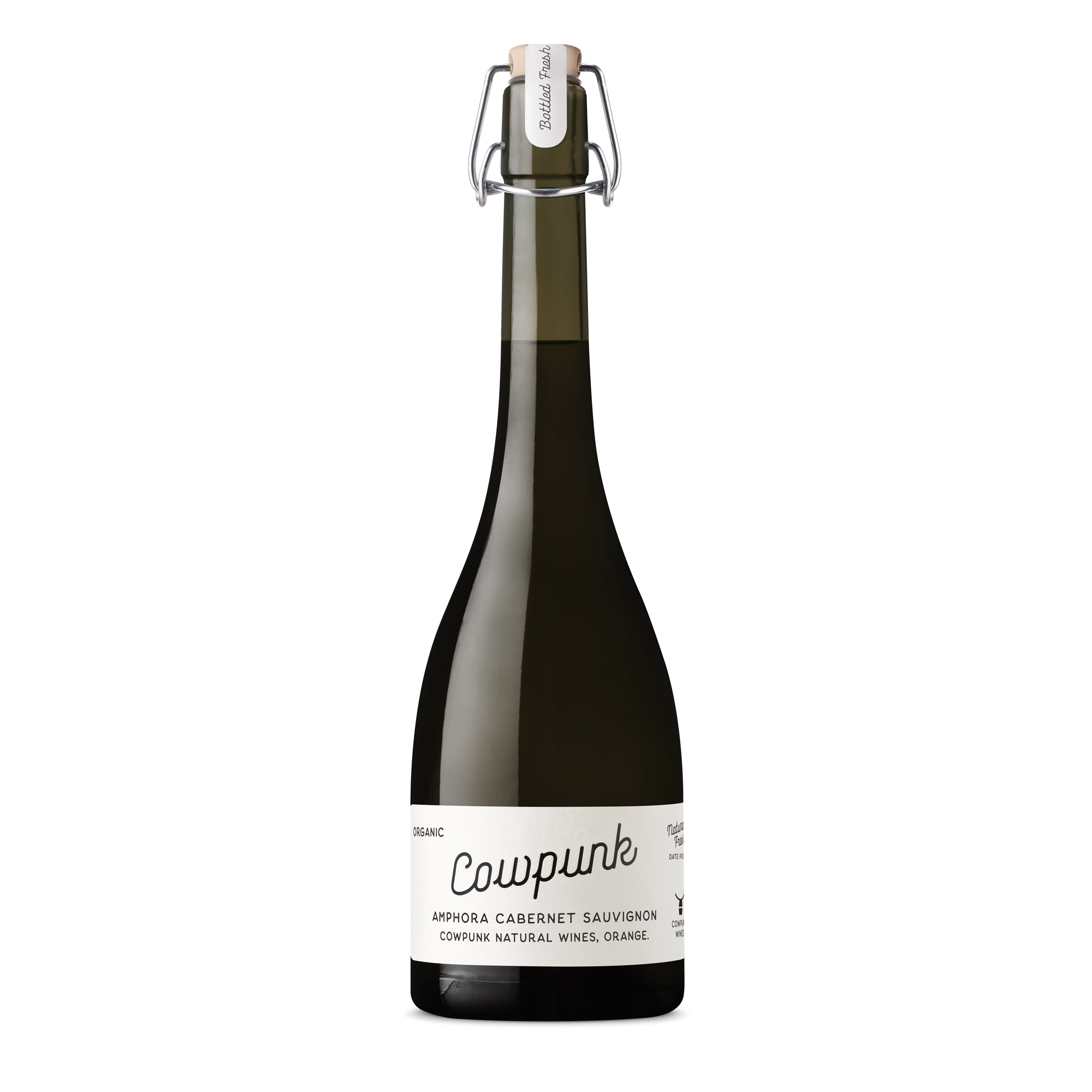 Cowpunk Natural Cabernet Sauvignon 750ml