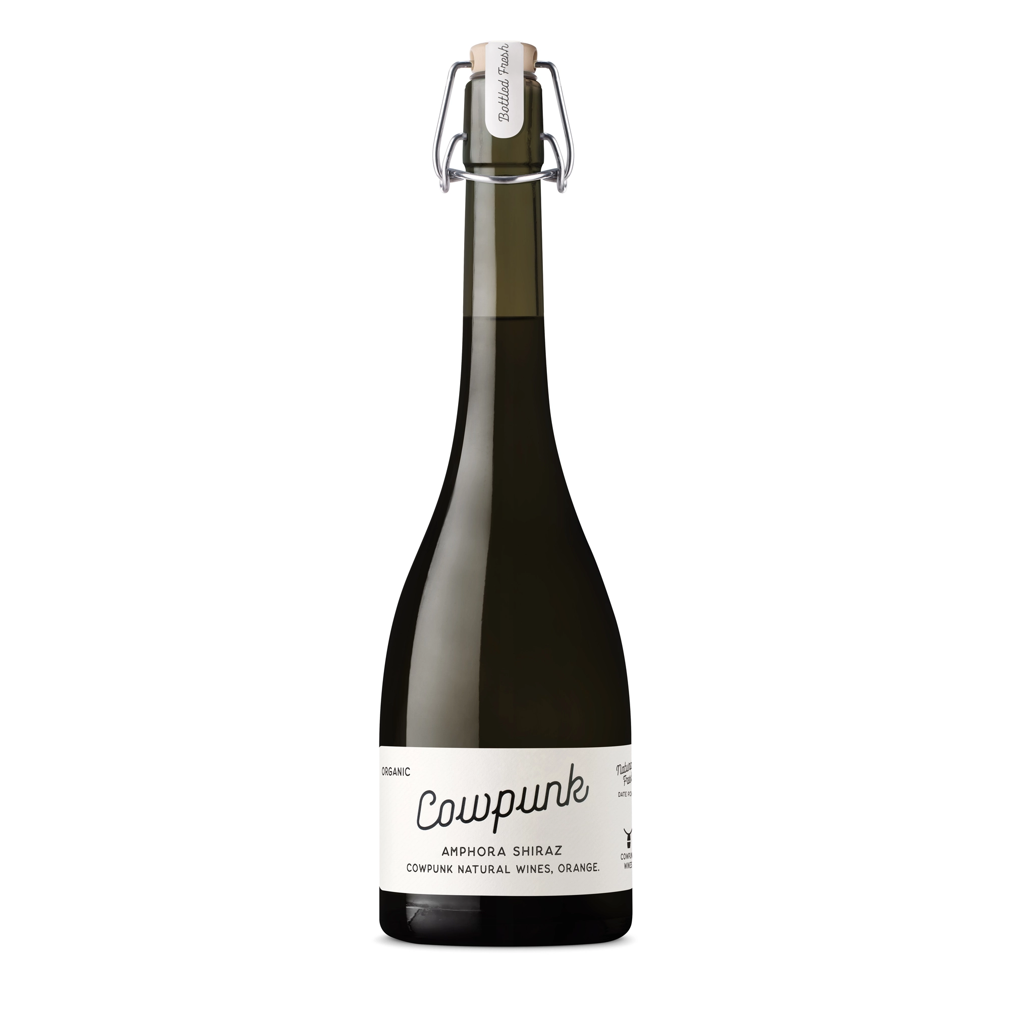 Cowpunk Natural Shiraz 750ml