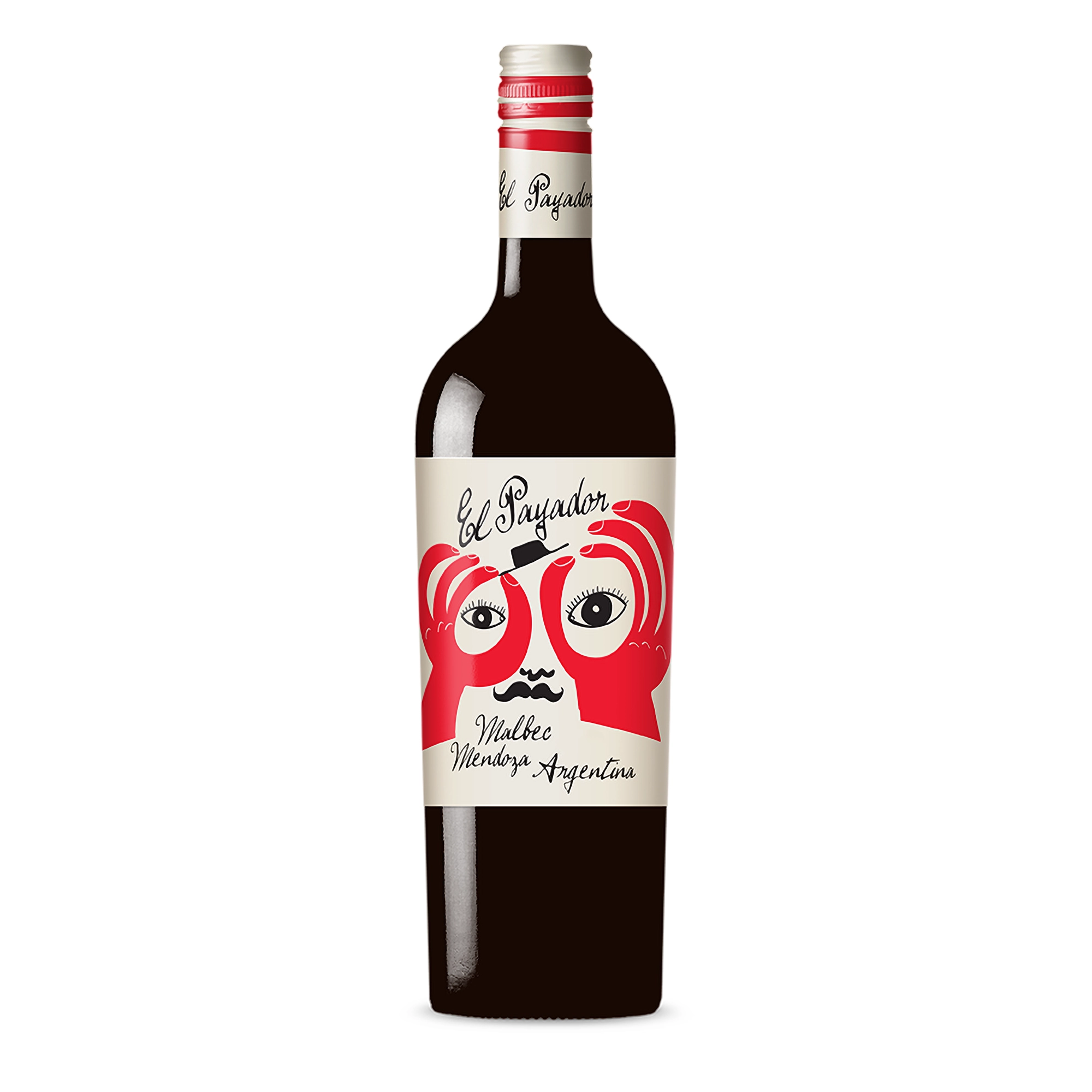 El Payador Mendoza Malbec 750ml