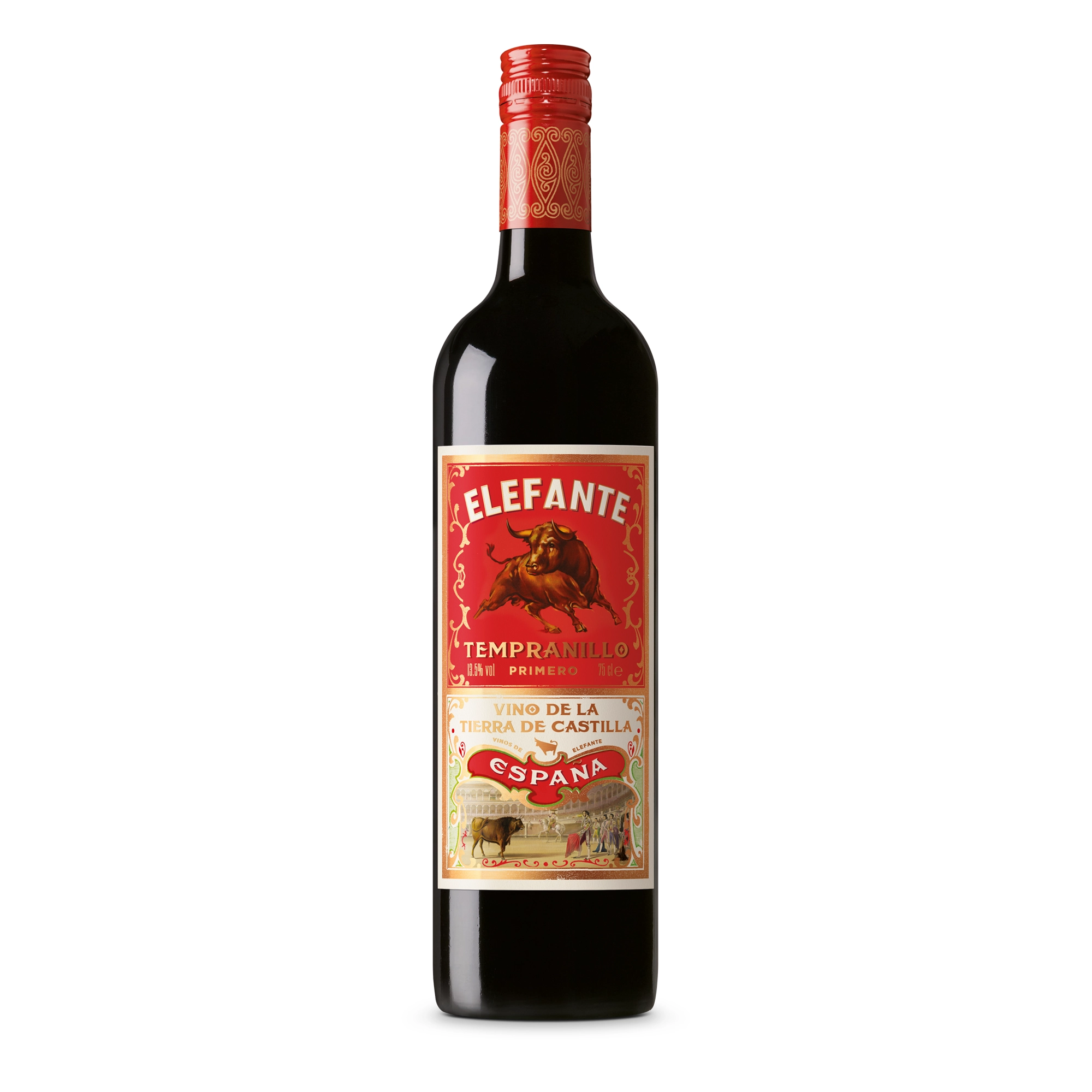 Elefante Primero Tempranillo 750ml