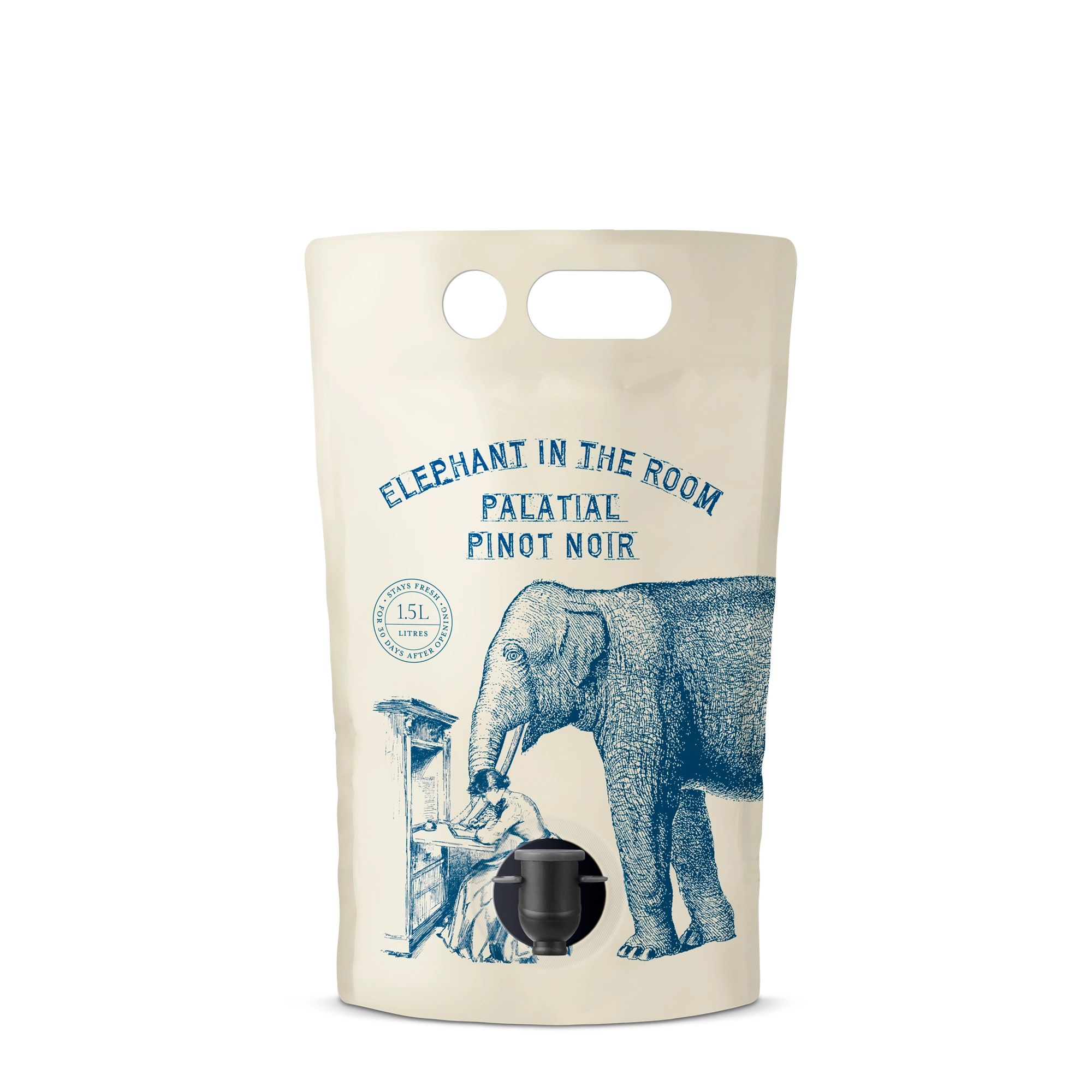 Bagnum Elephant In The Room Pinot Noir 1.5L