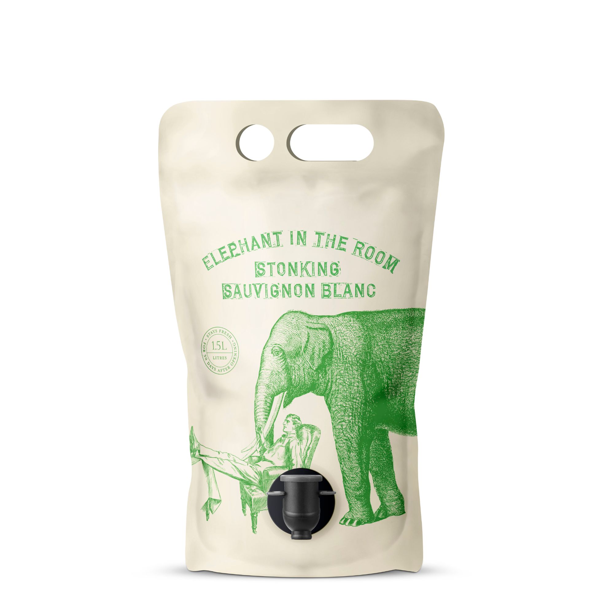 Bagnum Elephant In The Room Sauvignon Blanc 1.5L