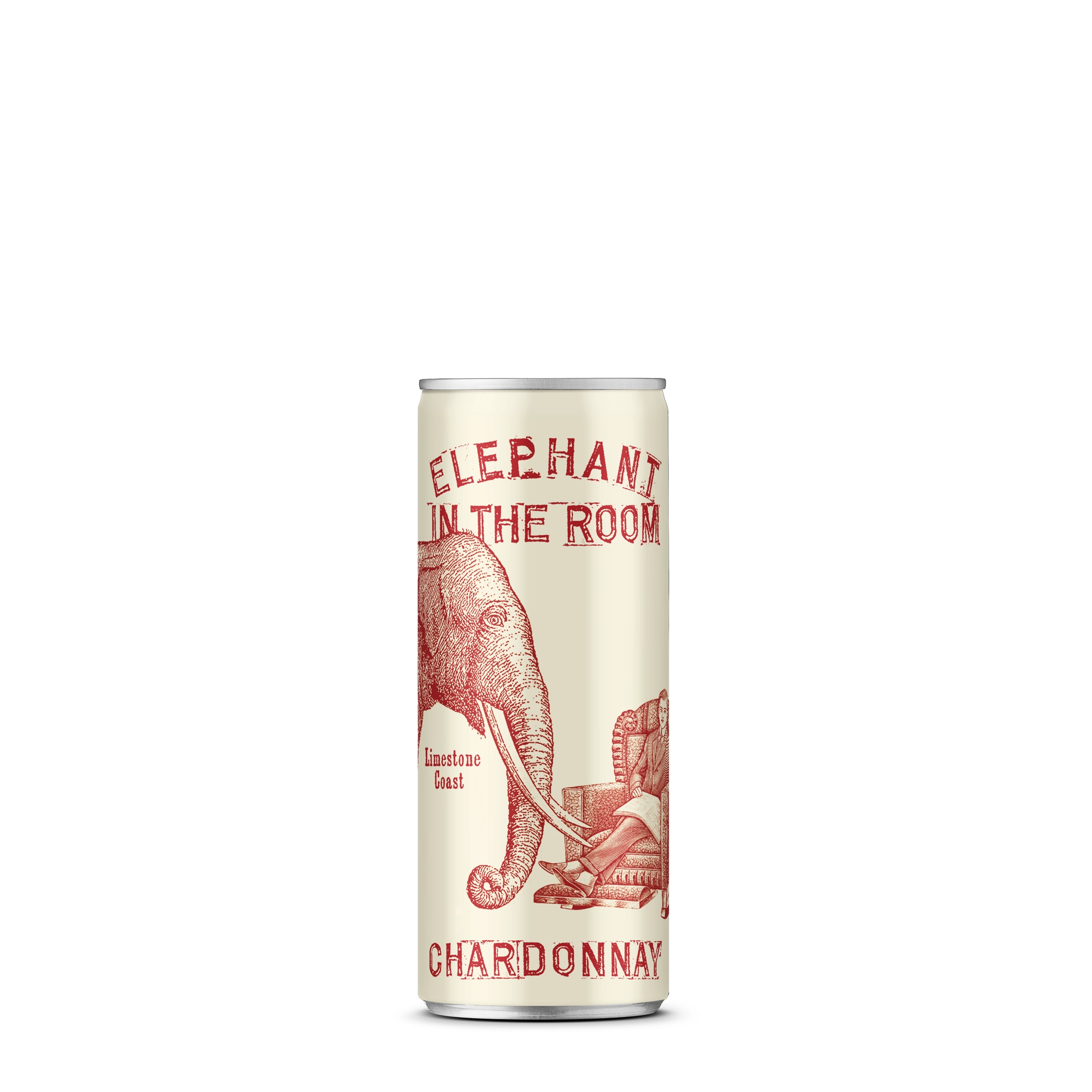 Elephant in the Room Chardonnay 250ml