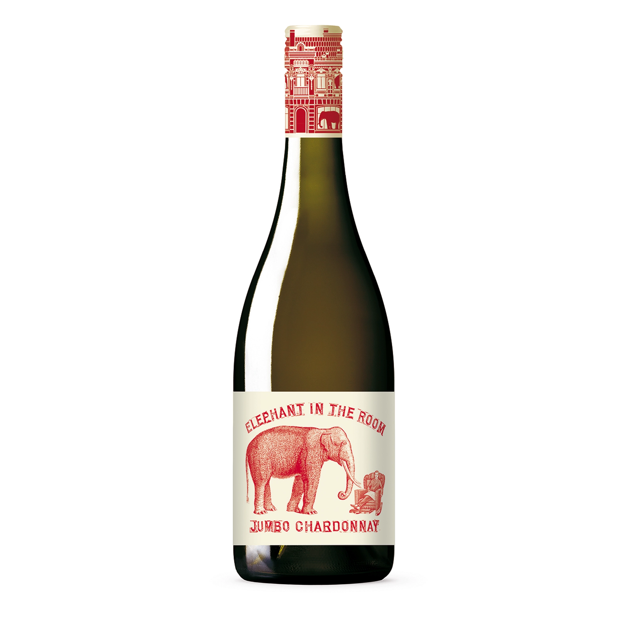 Elephant In The Room Chardonnay 750ml