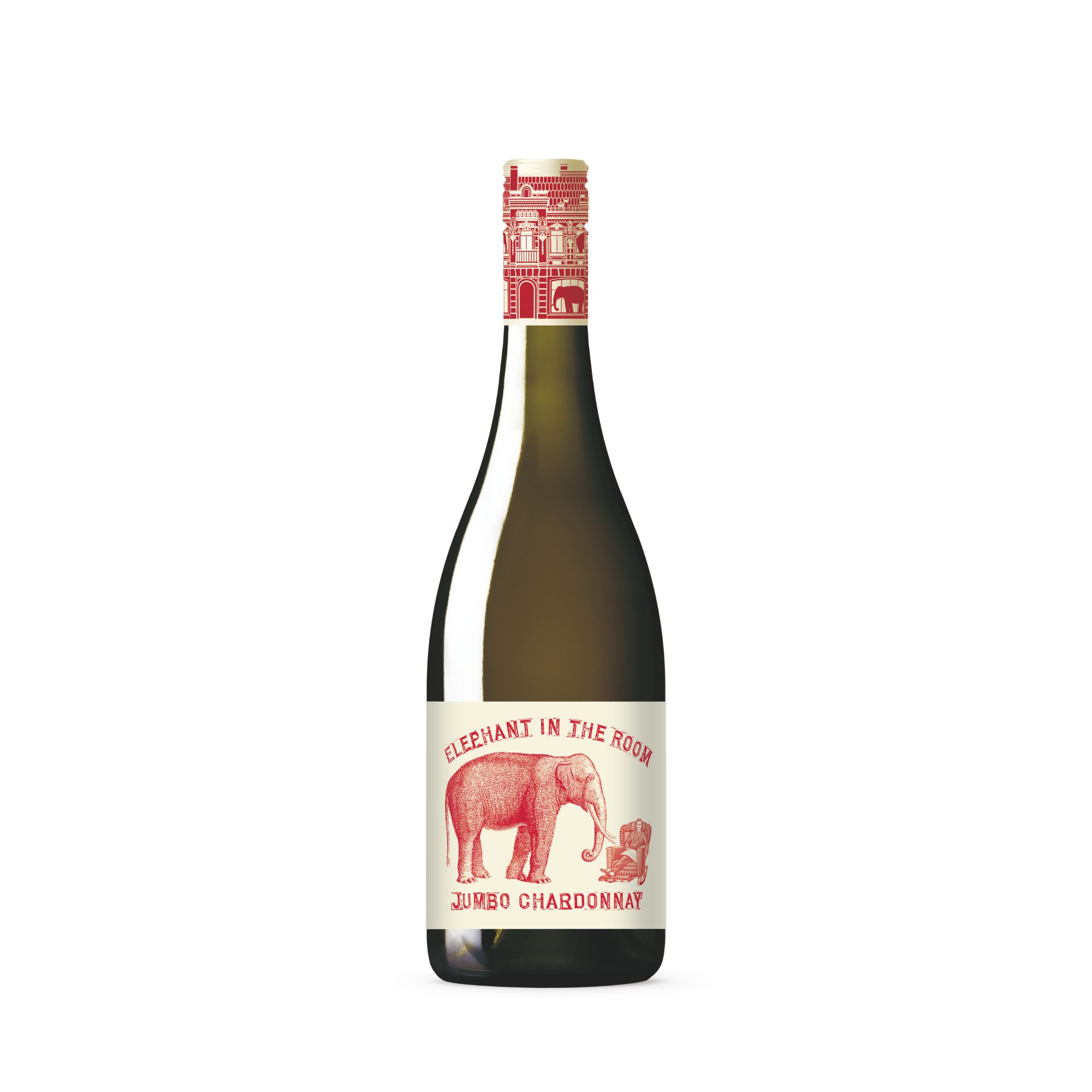 Elephant in the Room Chardonnay 375ml