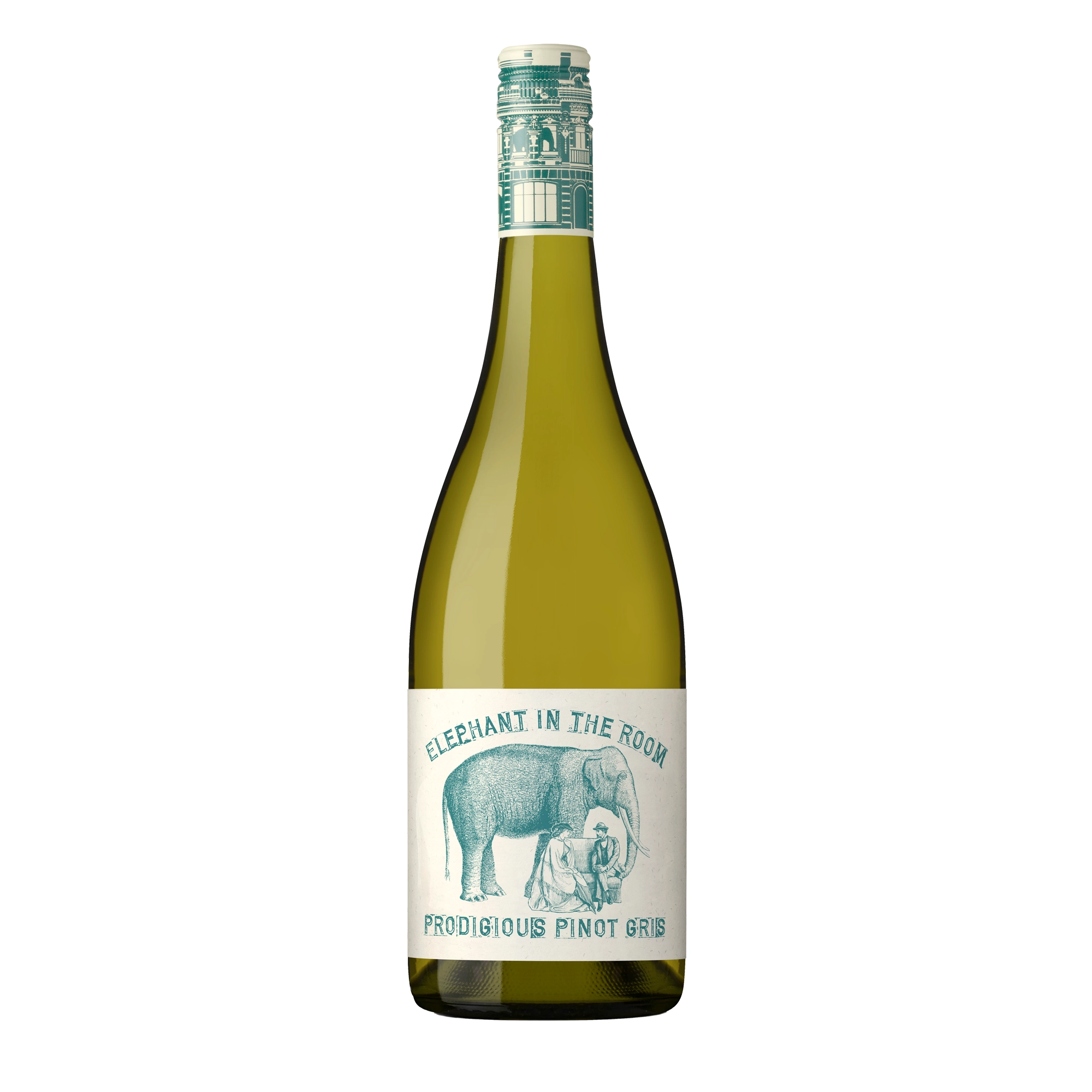 Elephant In The Room Pinot Gris 750ml