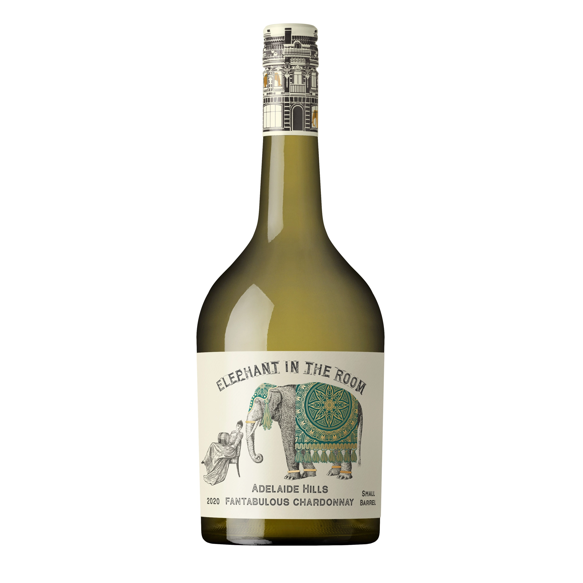 Elephant In The Room Premium Chardonnay 750ml