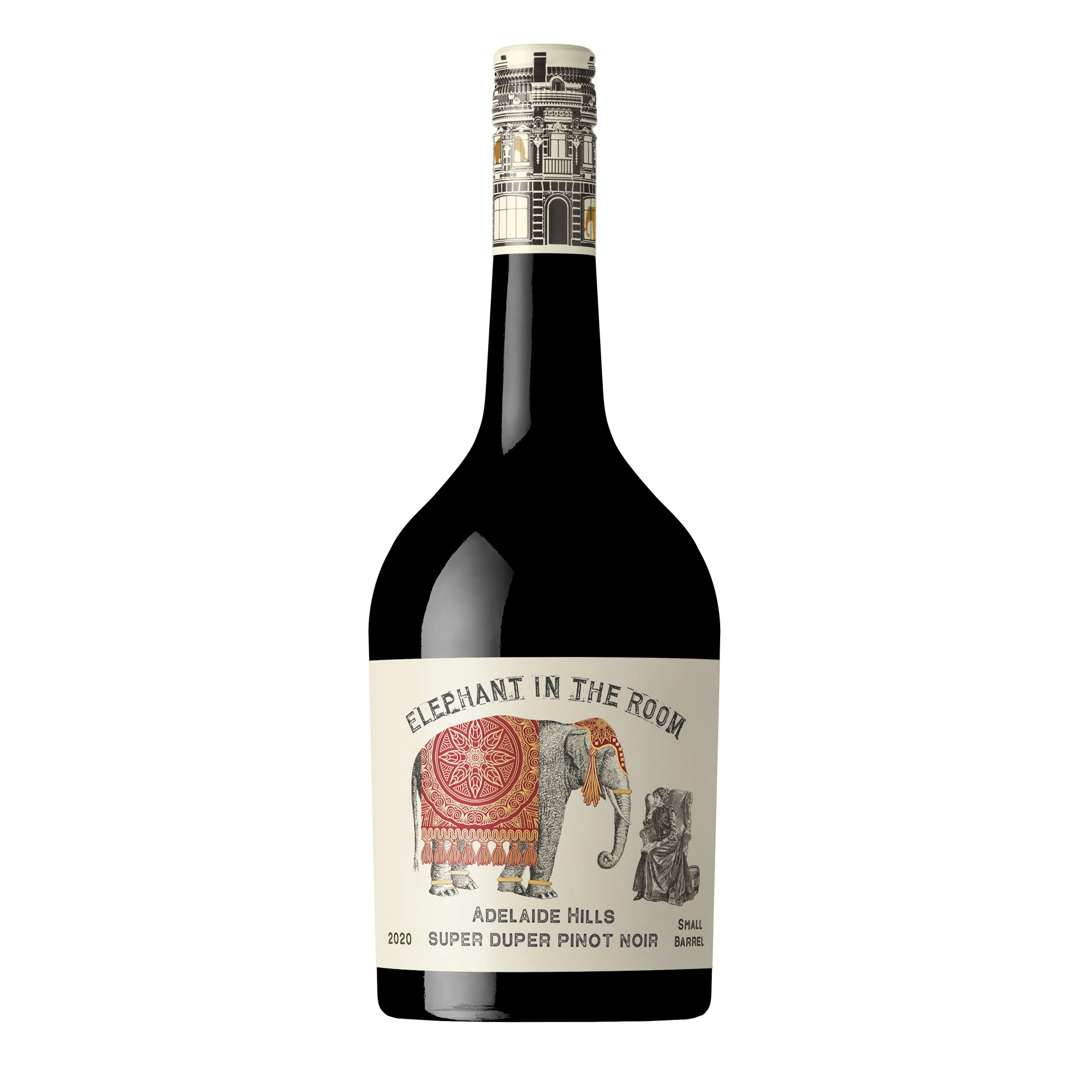Elephant In The Room Premium Pinot Noir 750ml