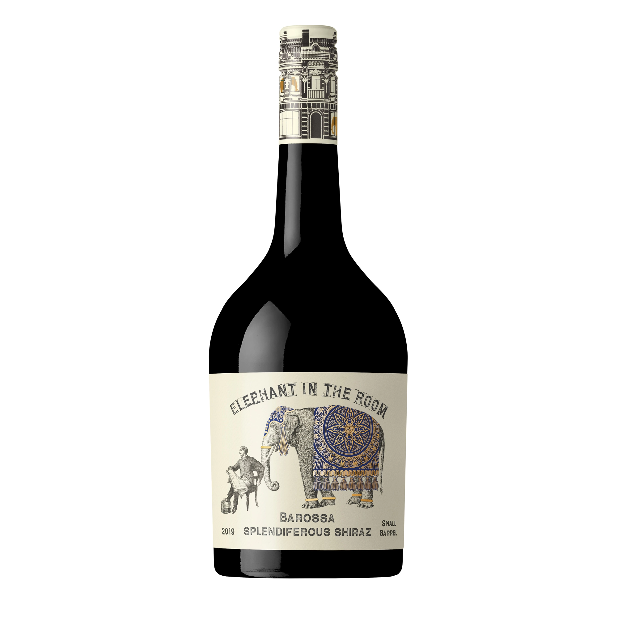Elephant In The Room Premium Shiraz 750ml