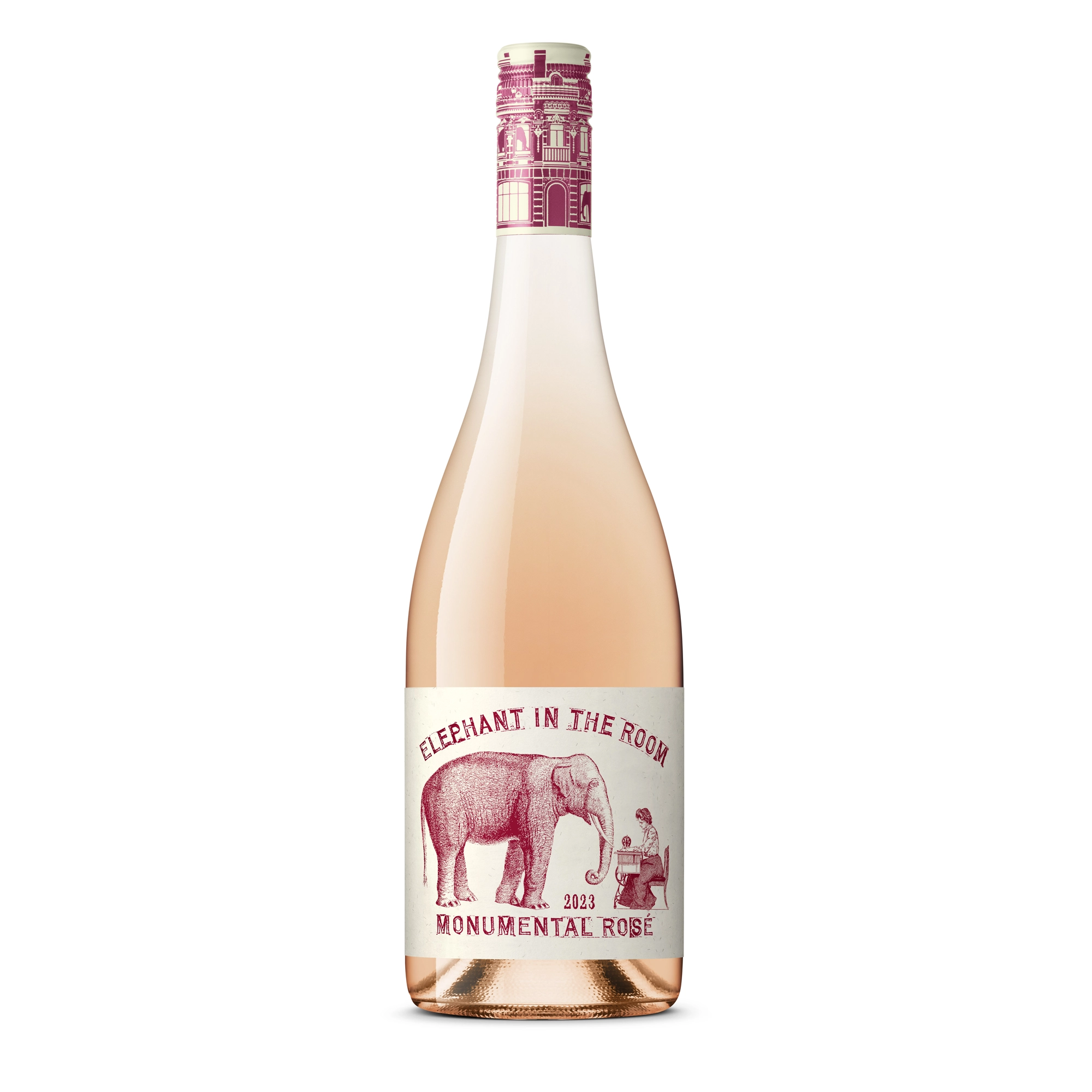 Elephant in the Room Rose 750ml