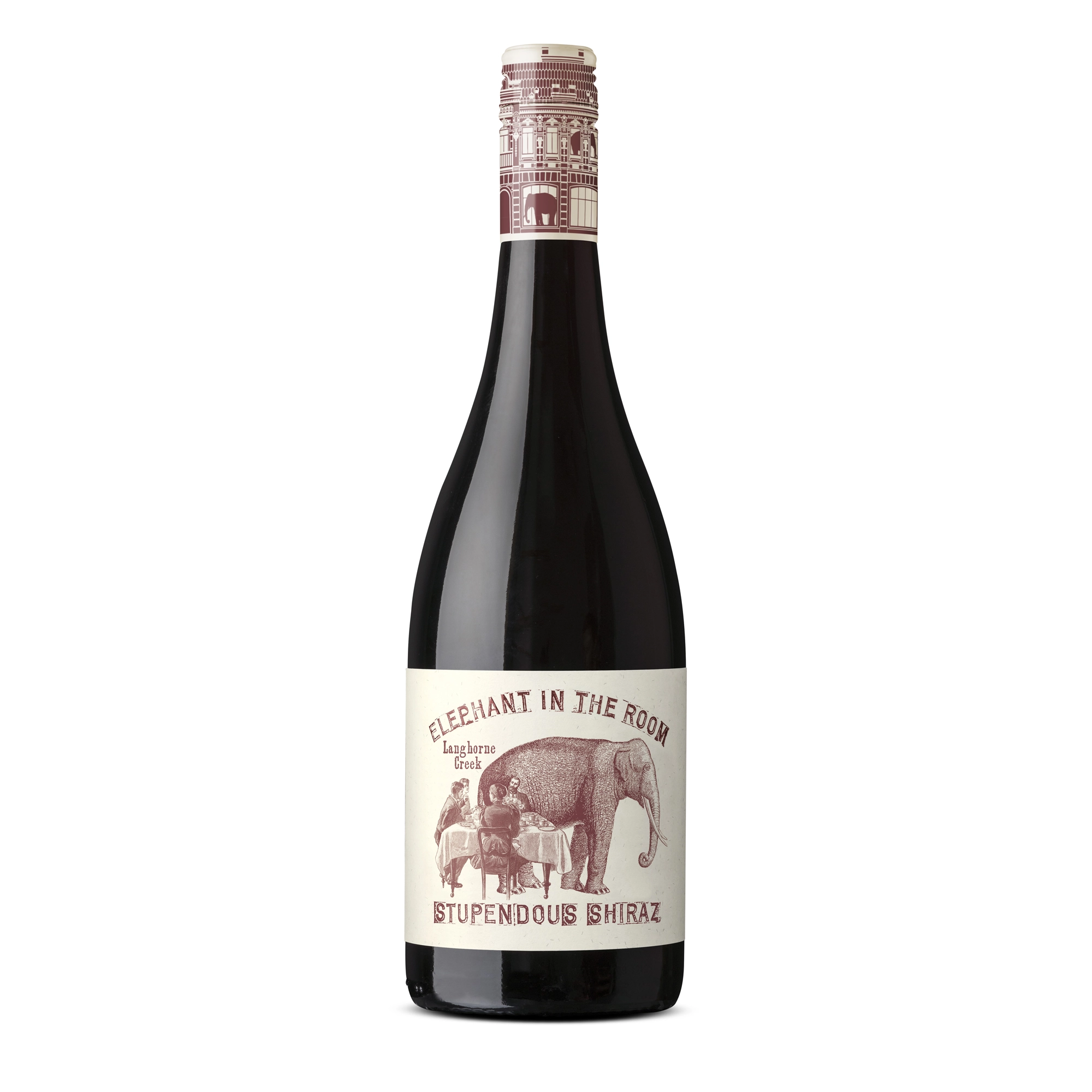 Elephant In The Room Shiraz 750ml