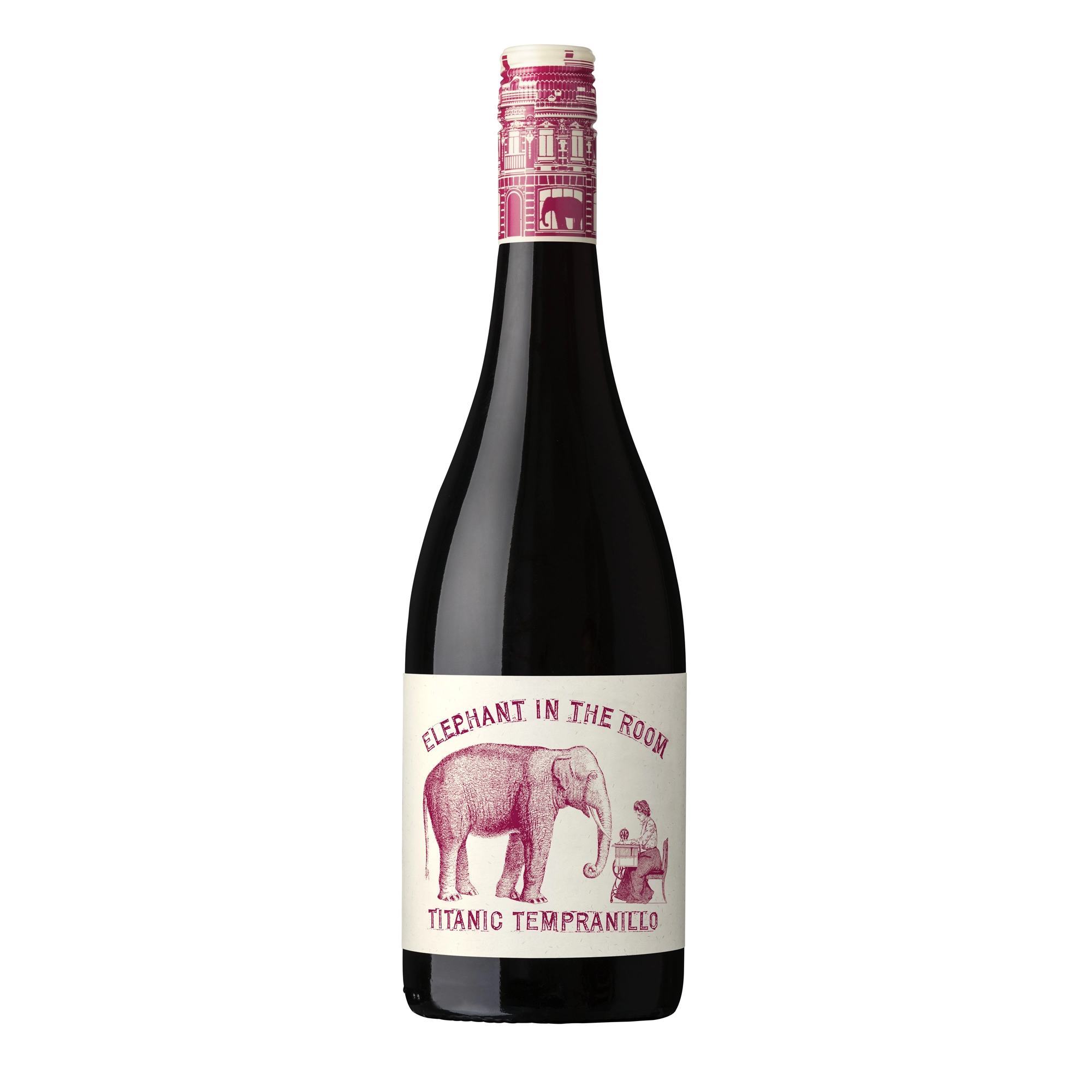 Elephant In The Room Tempranillo 750ml