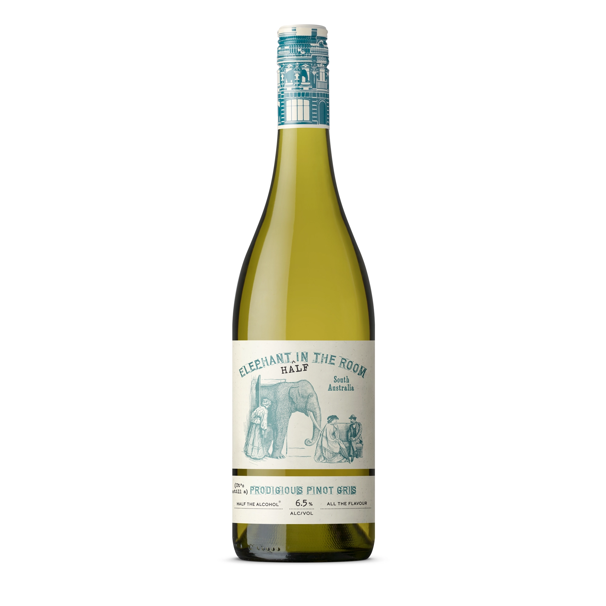 Elephant HALF in the Room Pinot Gris 750ml