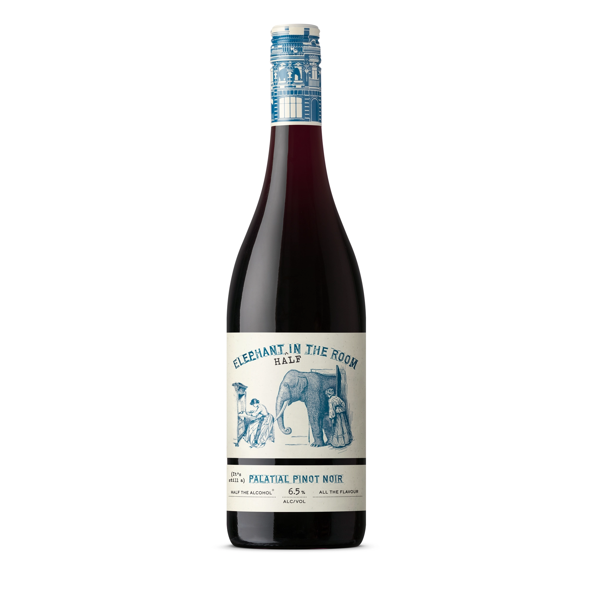Elephant HALF in the Room Pinot Noir 750ml