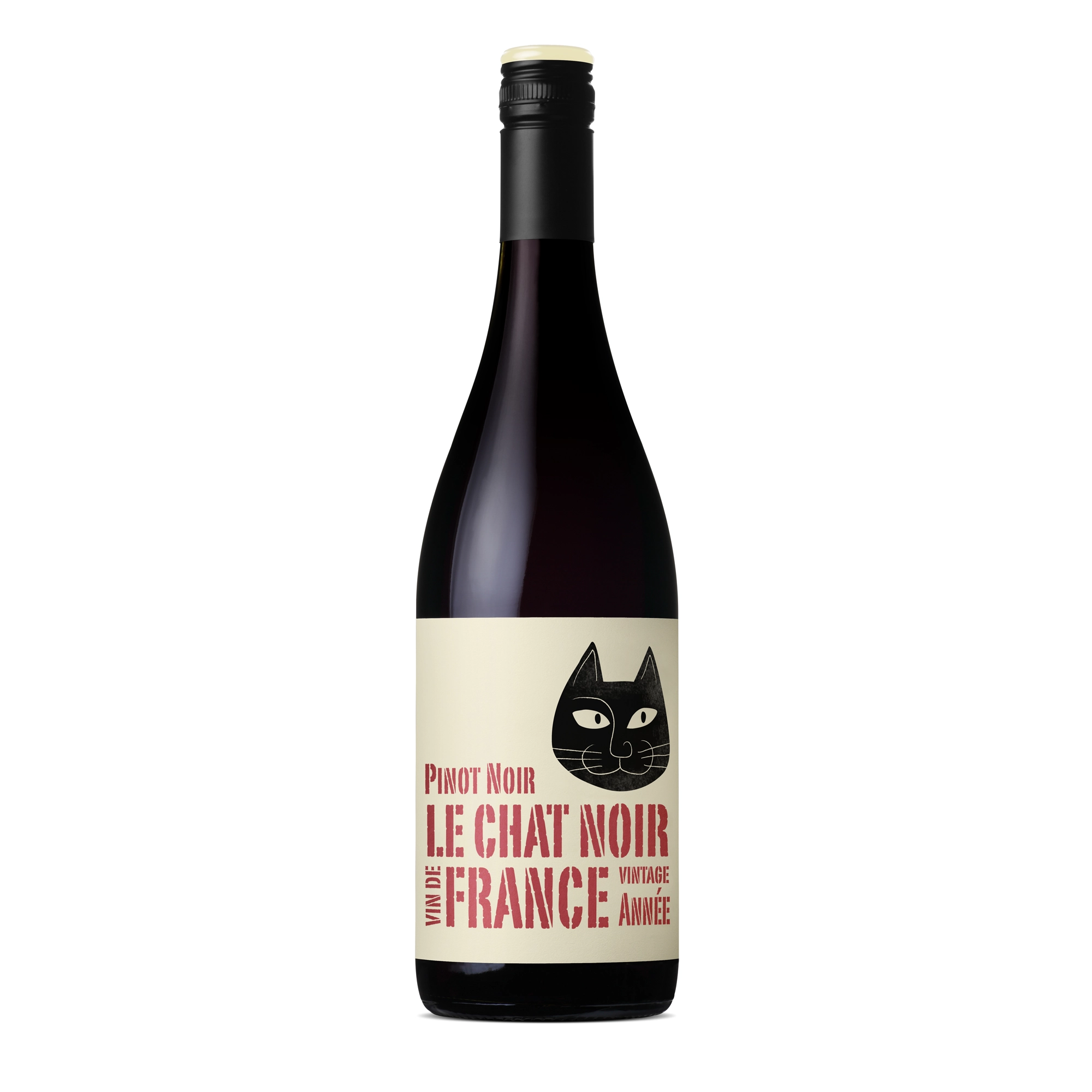 Le Chat Noir Pinot Noir 750ml