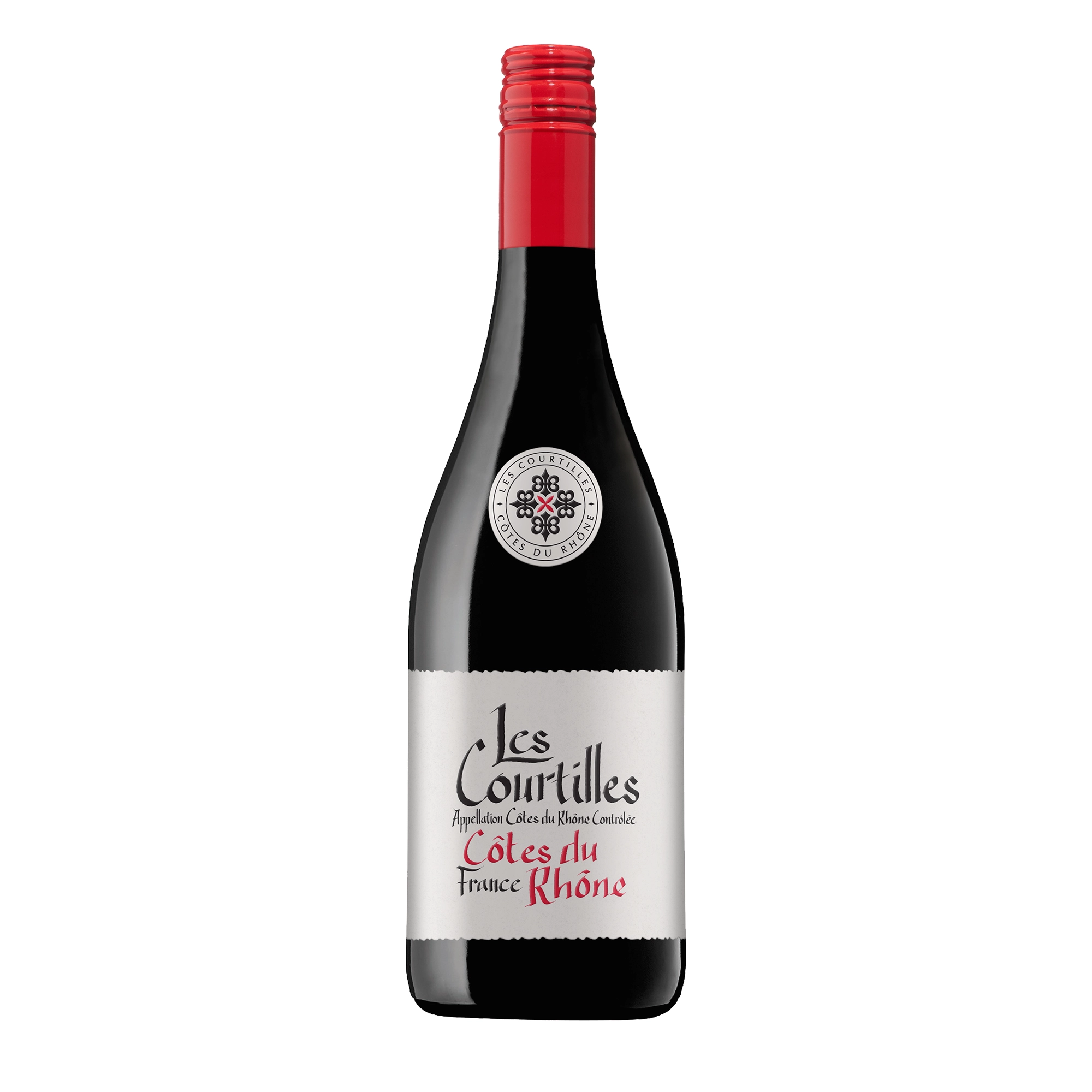 Les Courtilles Cotes du Rhone 750ml