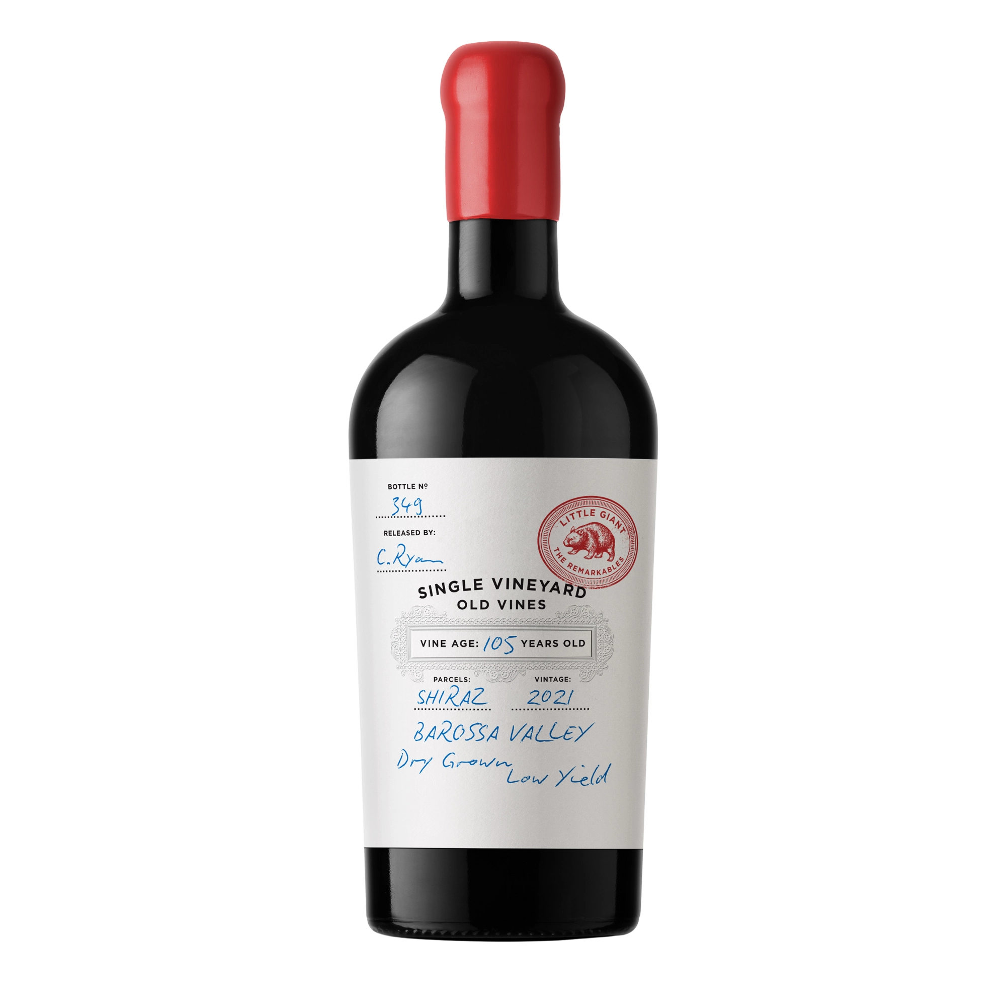 Little Giant Remarkables 105yo Shiraz 750ml
