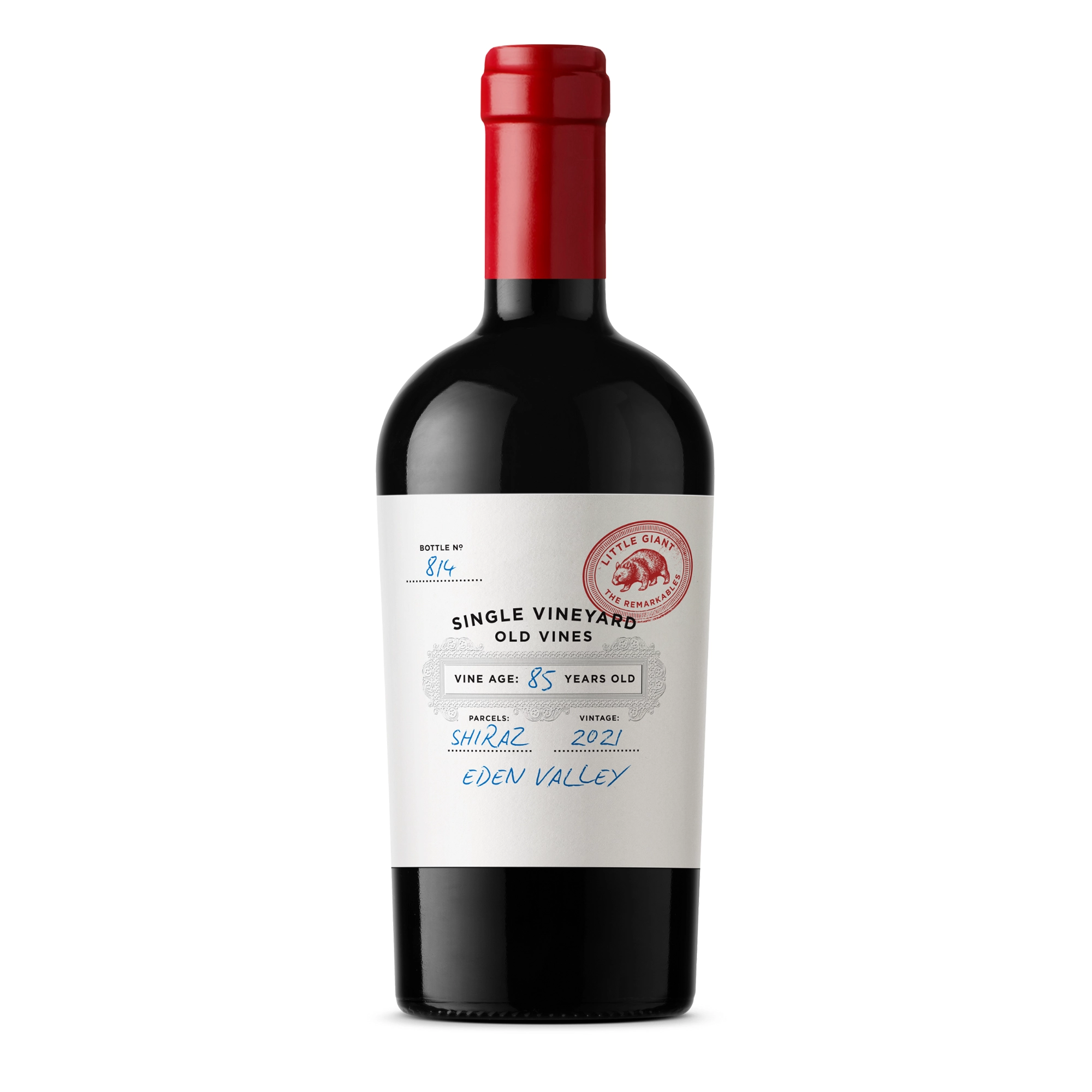Little Giant Remarkables 85yo Shiraz 750ml