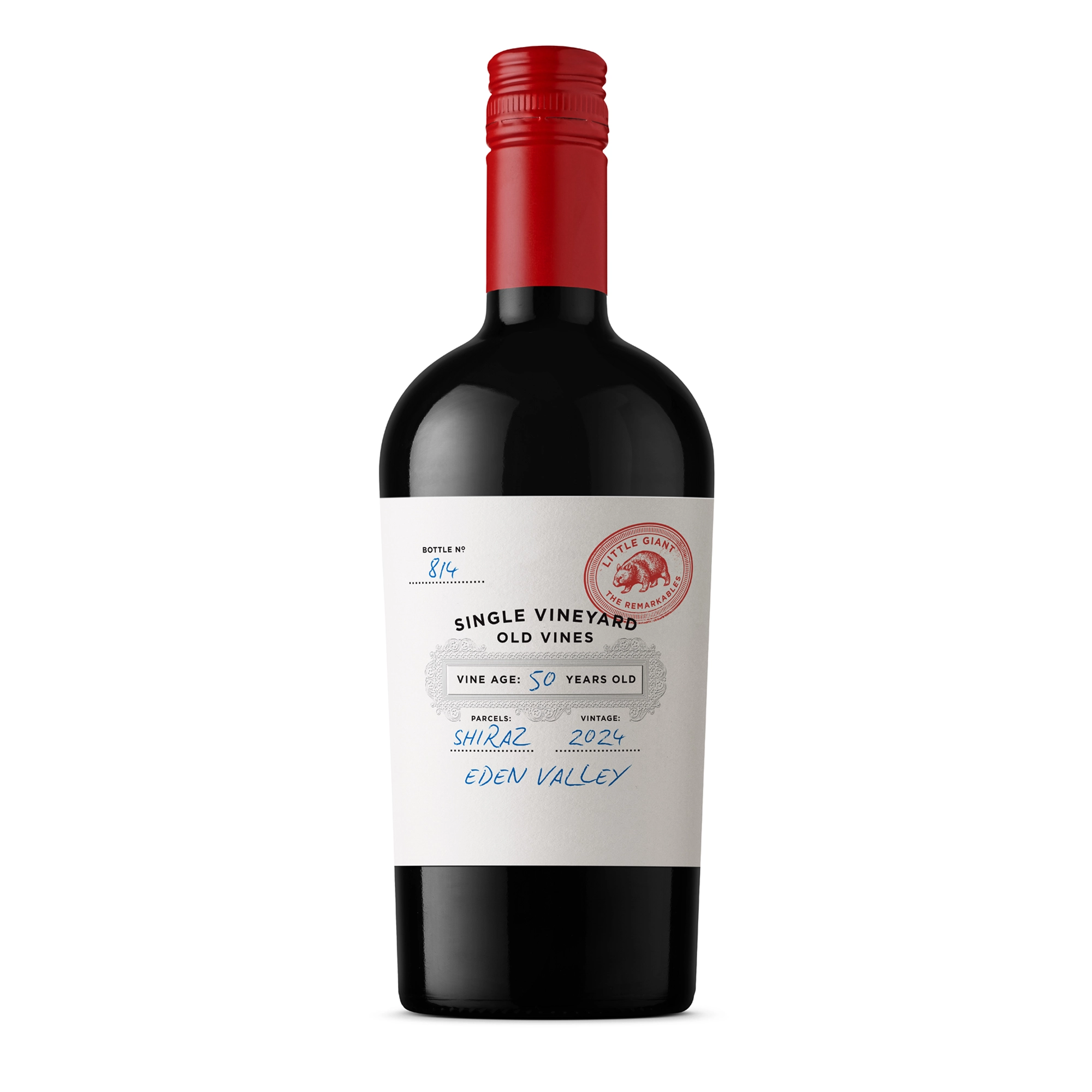 Little Giant Remarkables 50yo Shiraz 750ml
