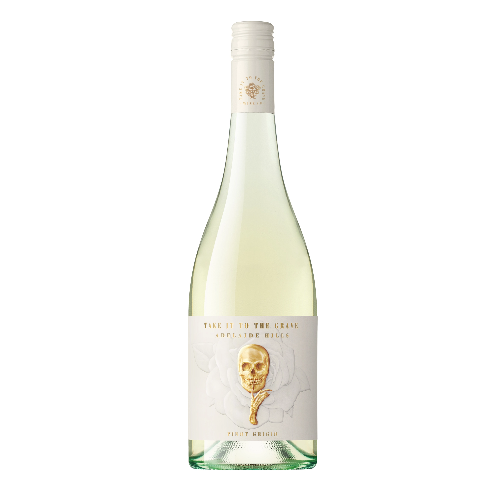Take it to the Grave Pinot Grigio 750ml